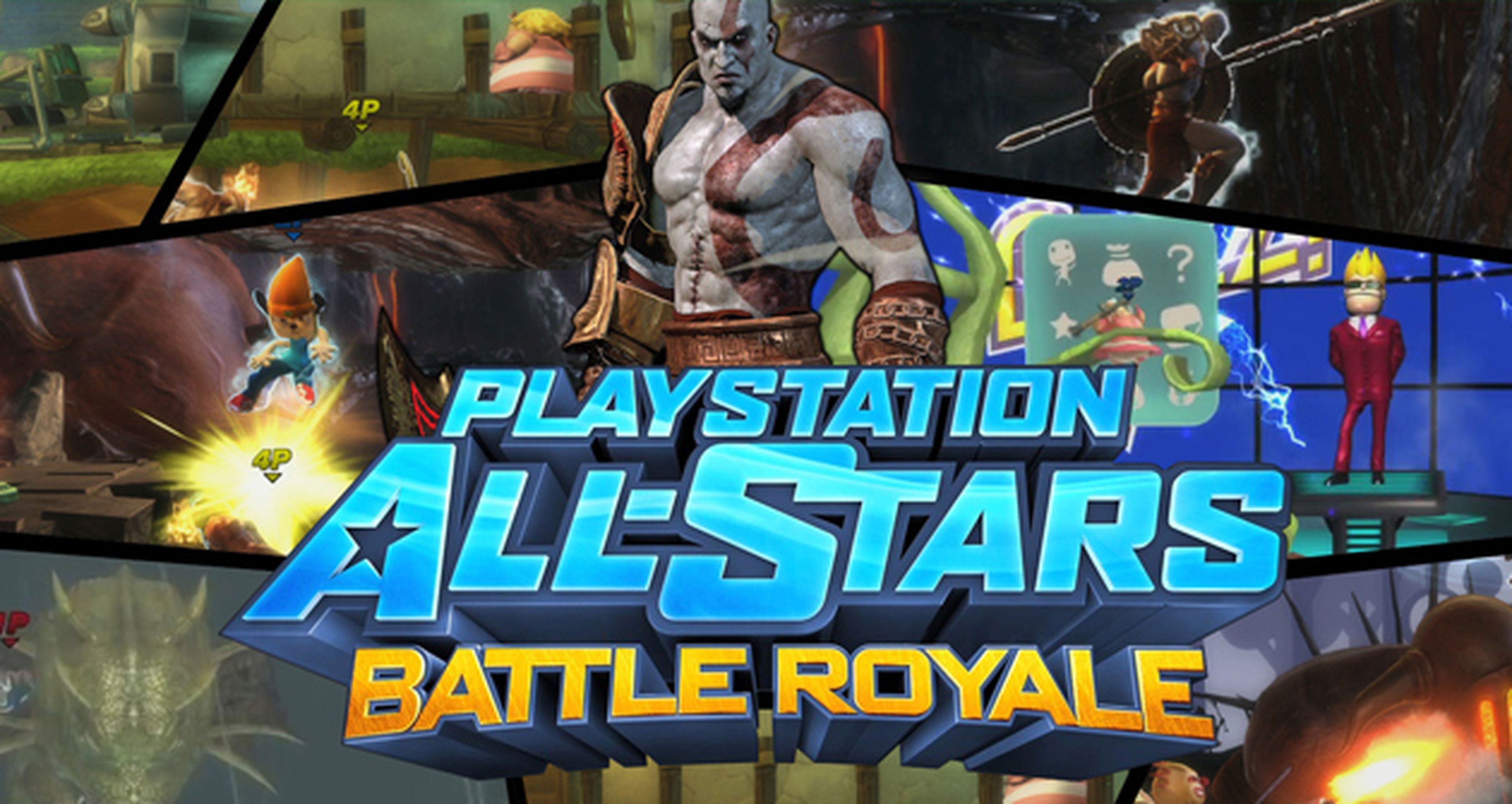 PlayStation All-Stars Battle Royale se actualizará