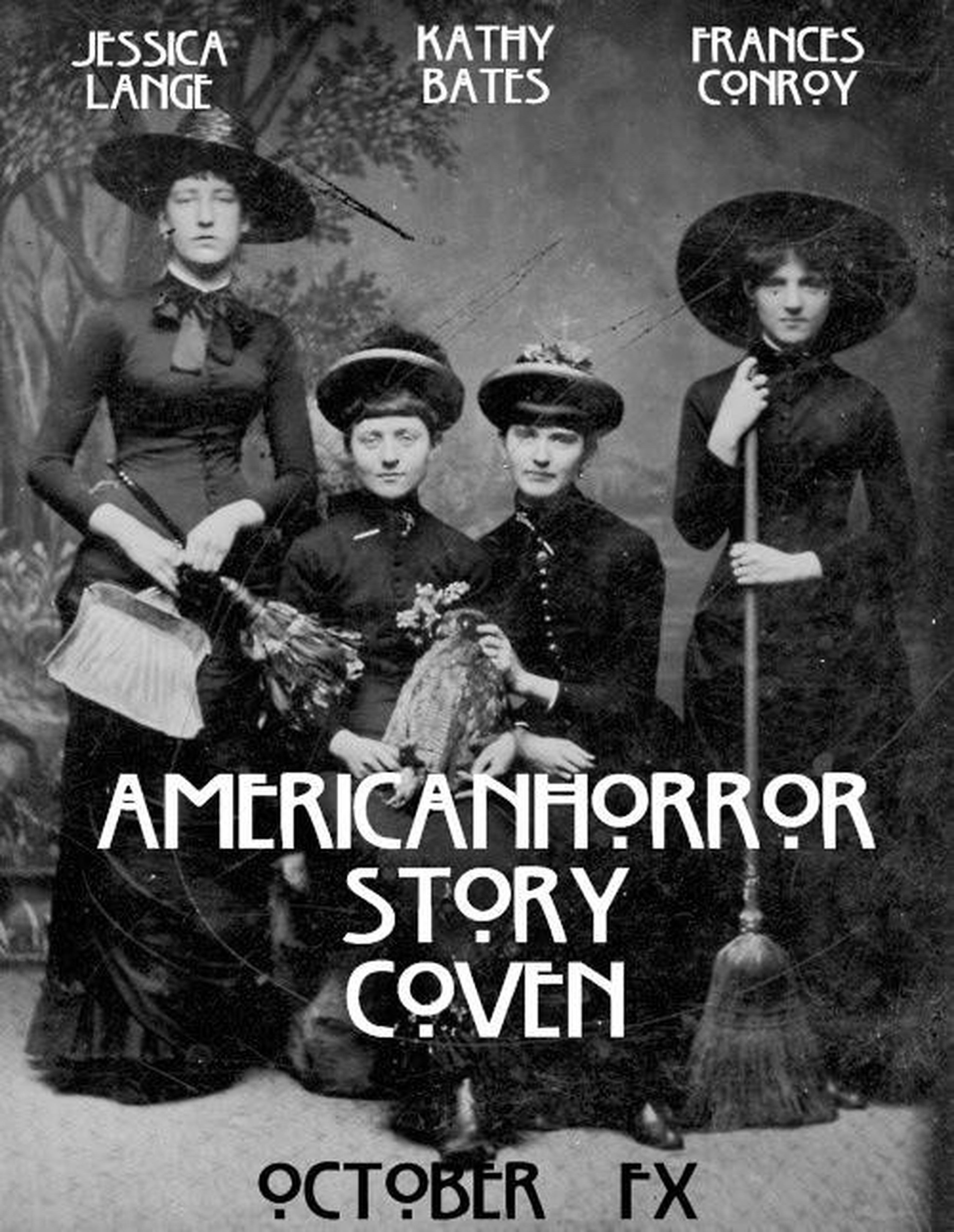 Novedades sobre American Horror Story: Coven
