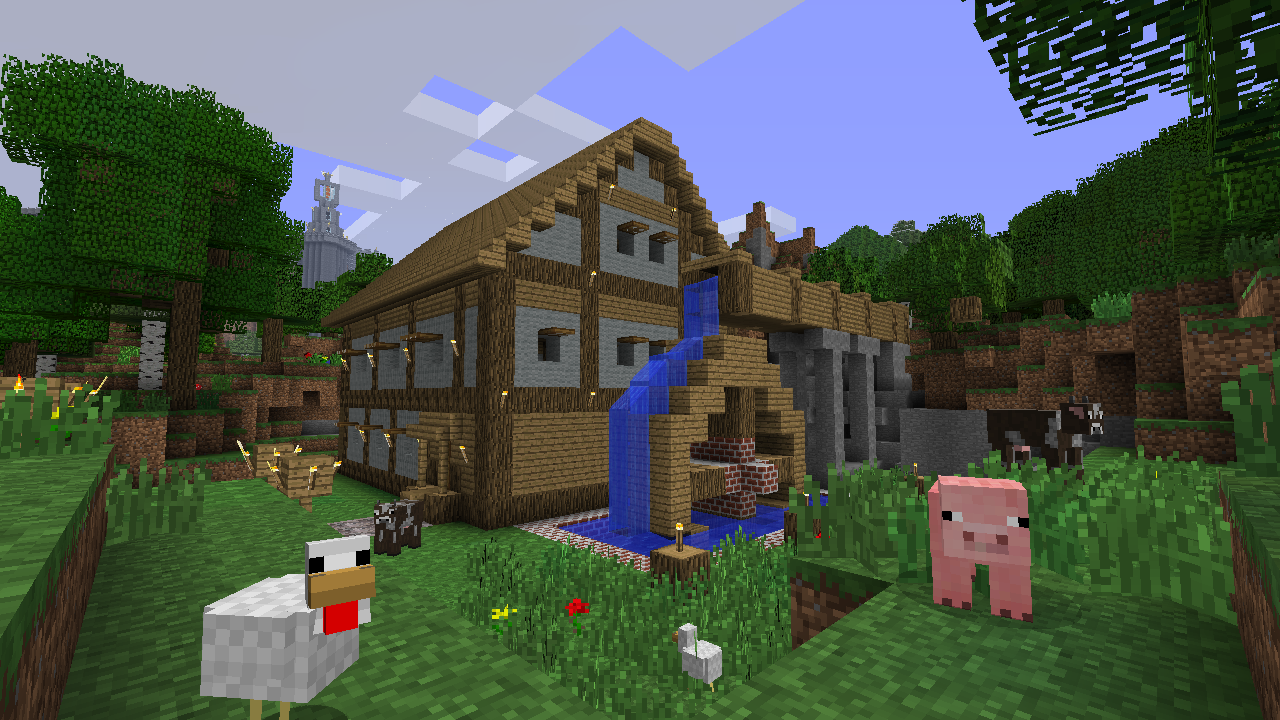 Minecraft se mantiene como lo más vendido en UK