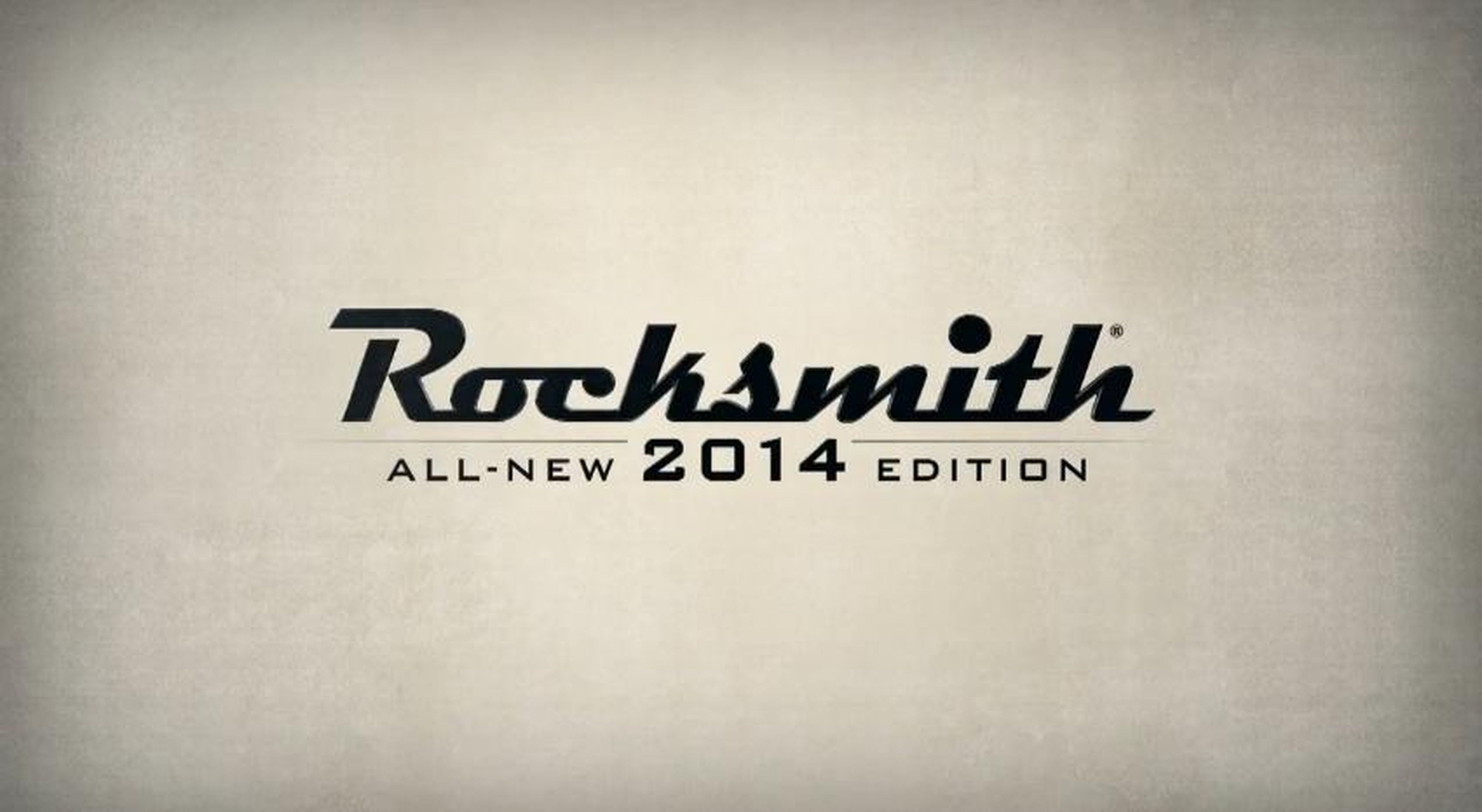Con Rocksmith 2014 tocaremos la guitarra mejor que nunca