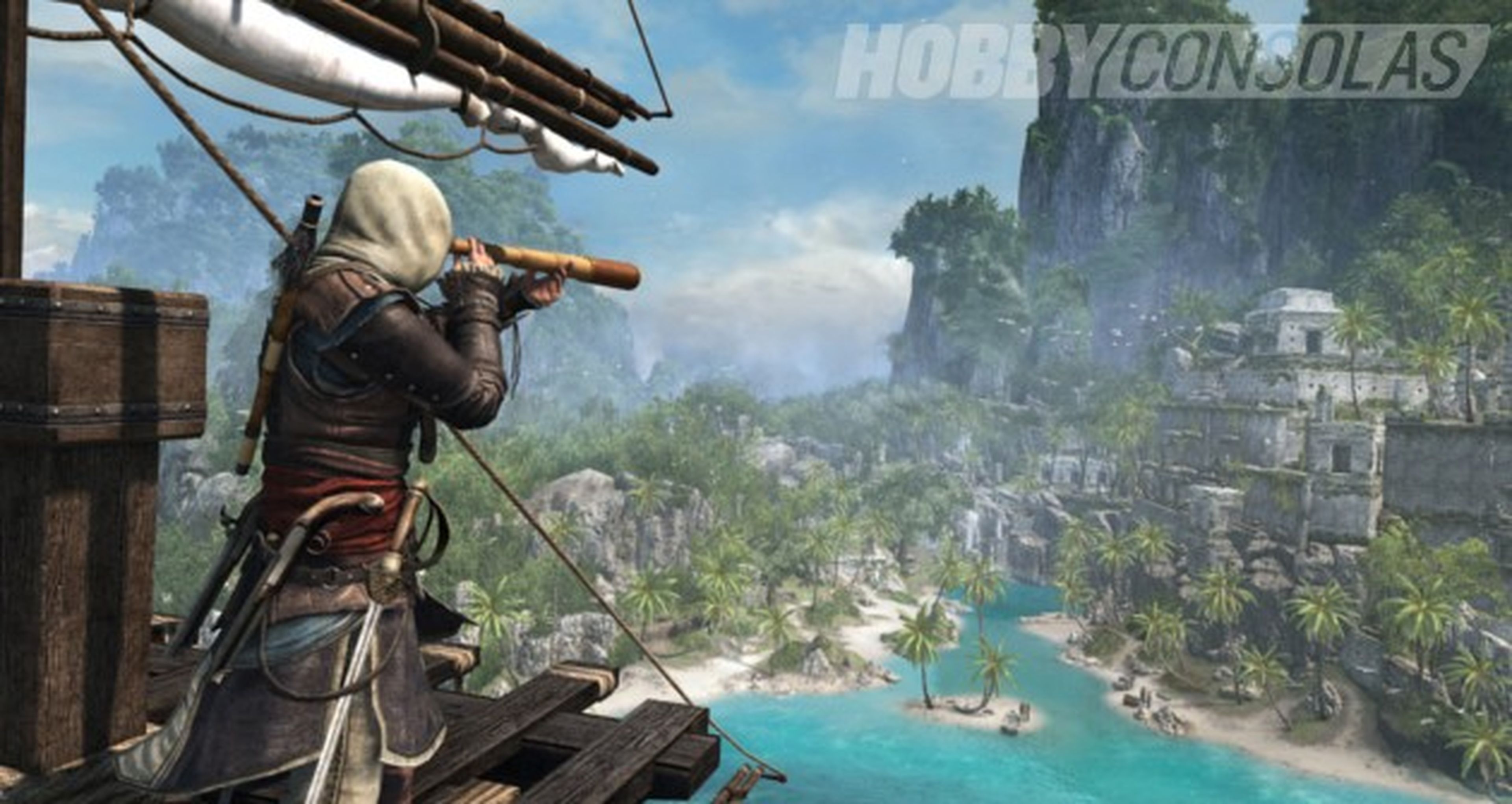 Ubisoft ya tiene final para Assassin's Creed