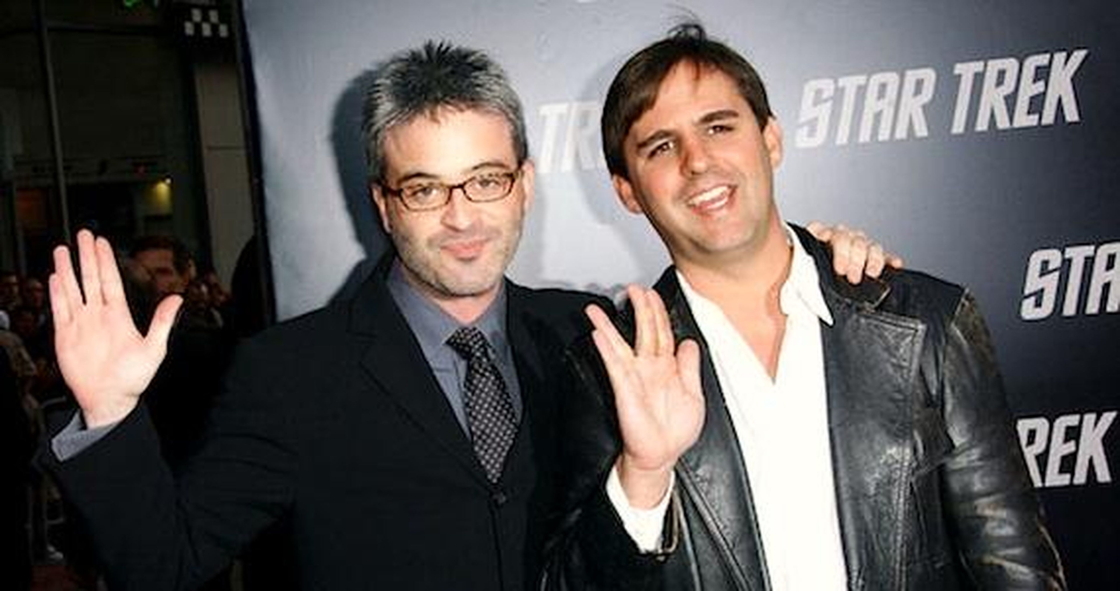 Alex Kurtzman y Roberto Orci podrían guionizar Star Trek 3