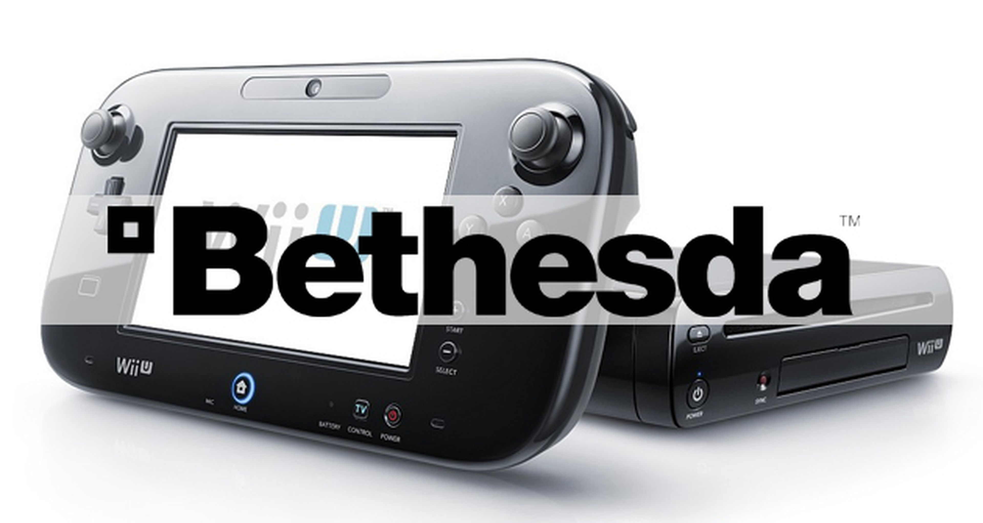 Bethesda Softworks no tiene planes para Wii U