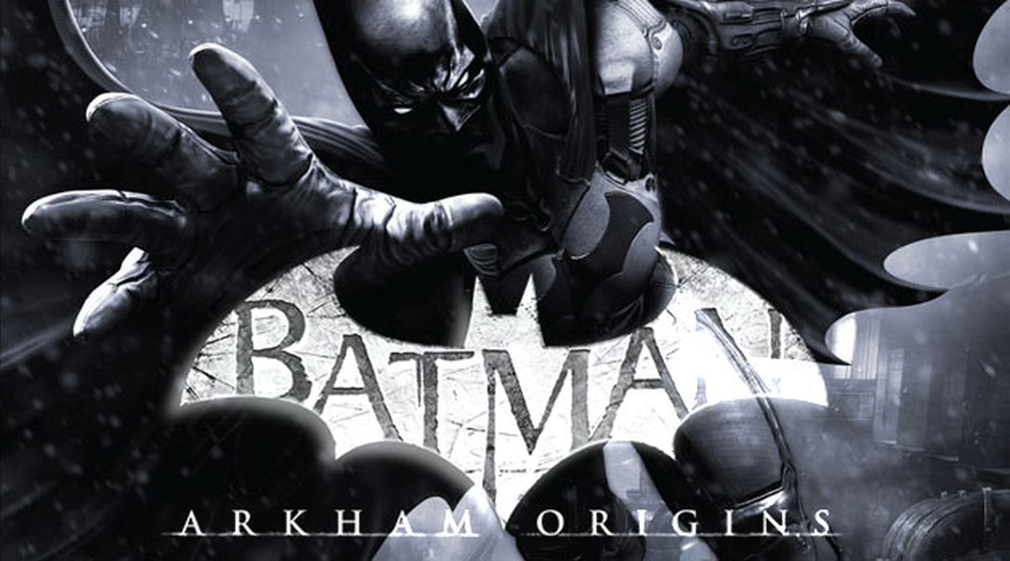 Edición coleccionista de Batman Arkham Origins