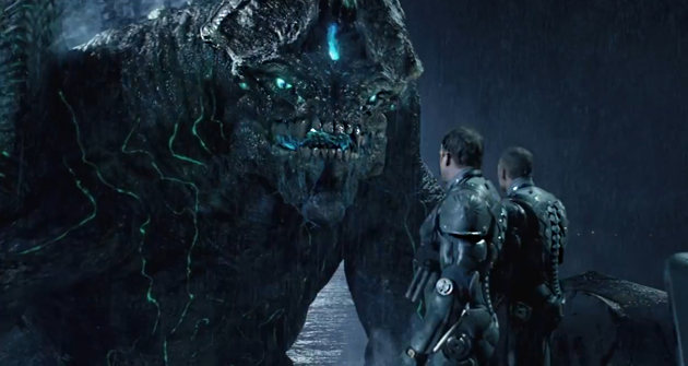 Crítica de Pacific Rim