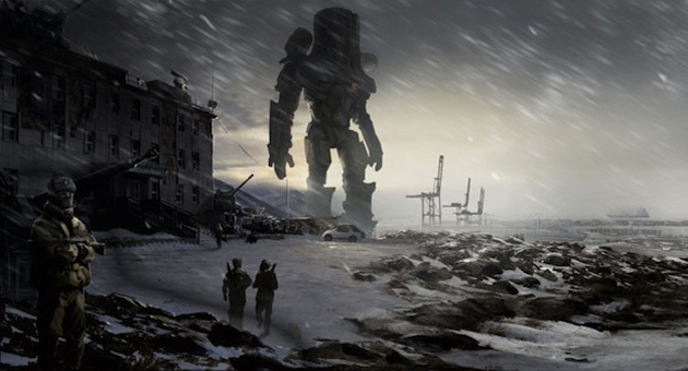 Crítica de Pacific Rim