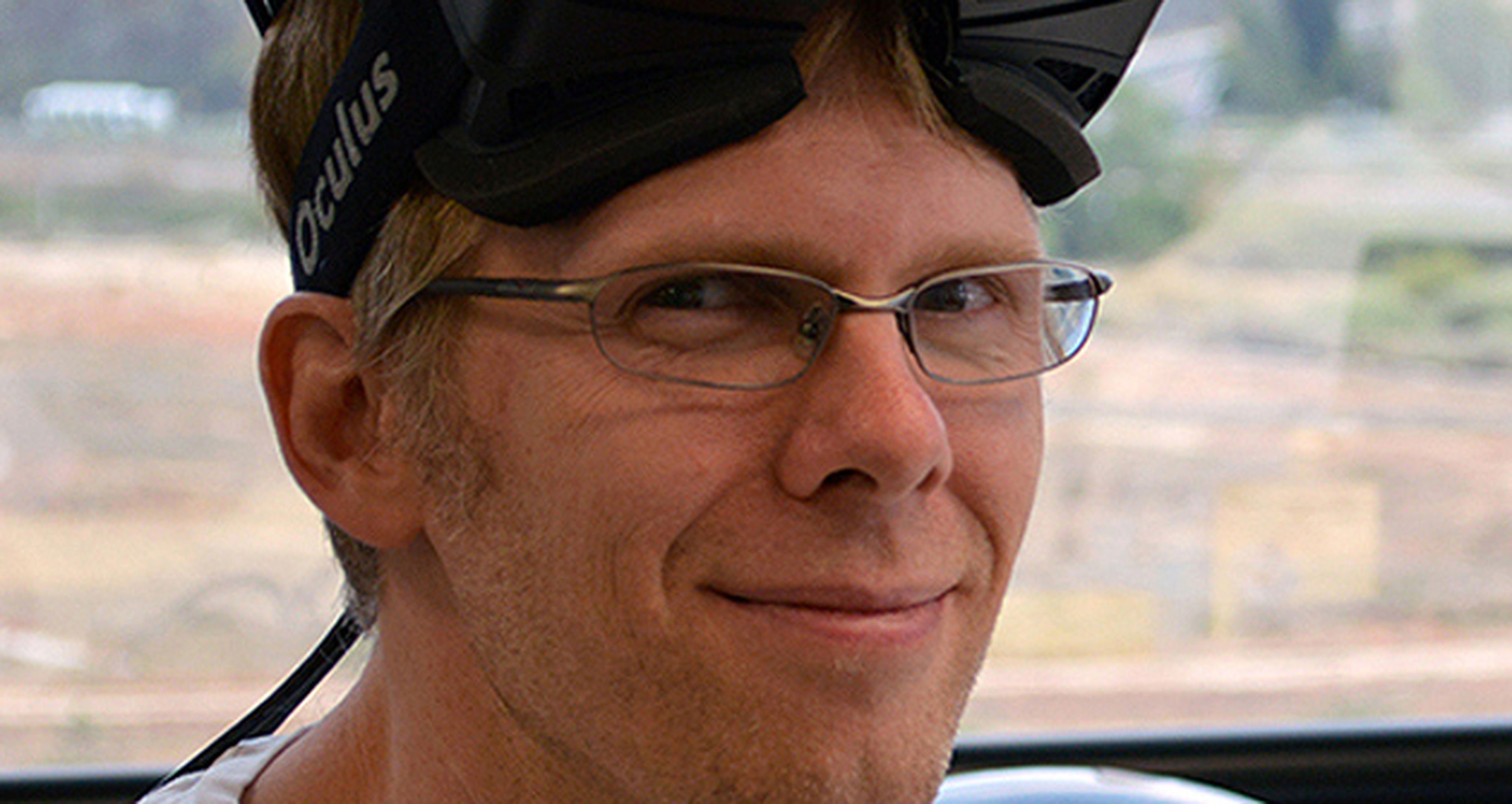 John Carmack se une a Oculus VR como CTO