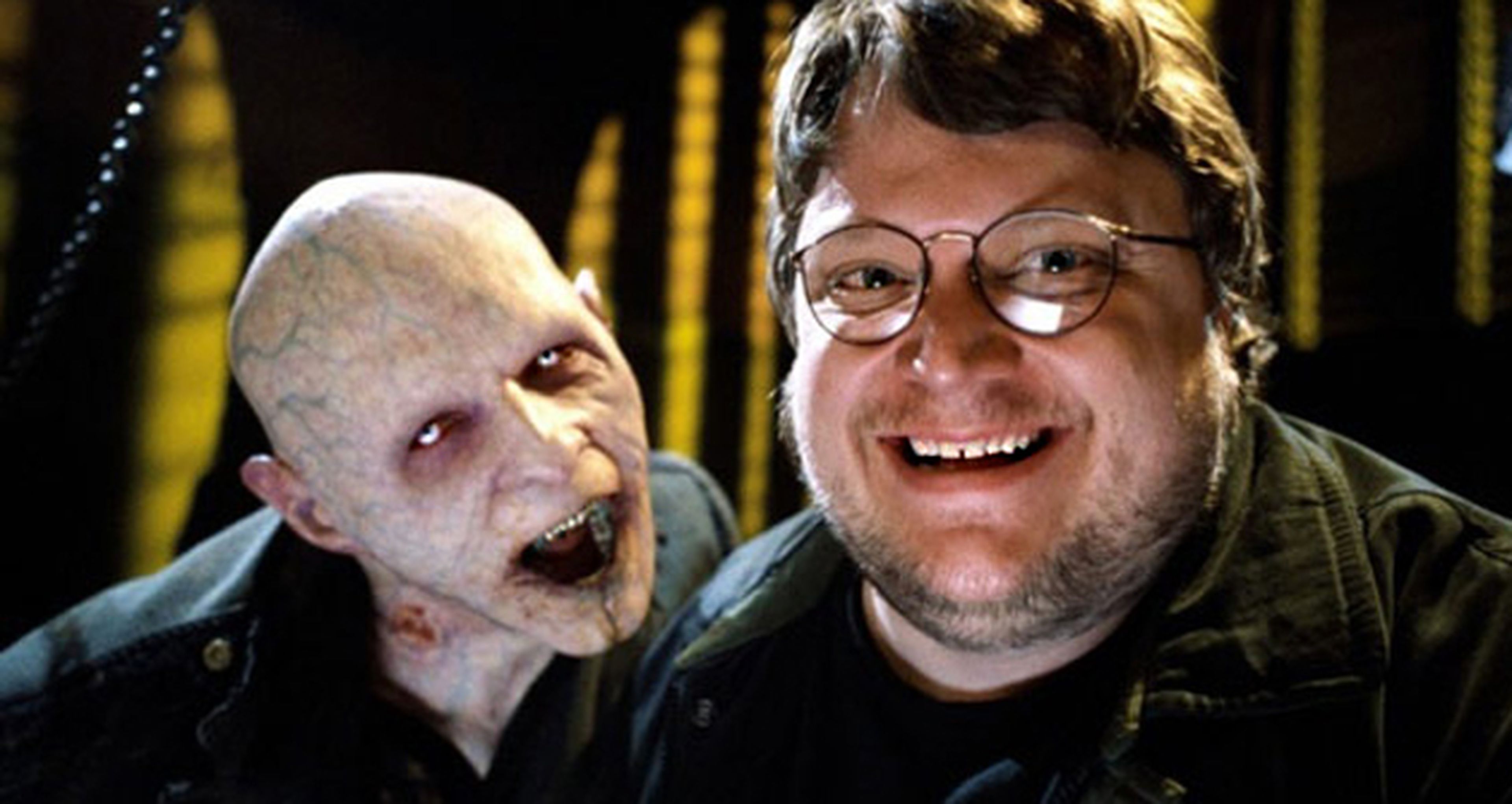 Del Toro rodará en septiembre su Trilogía de la oscuridad