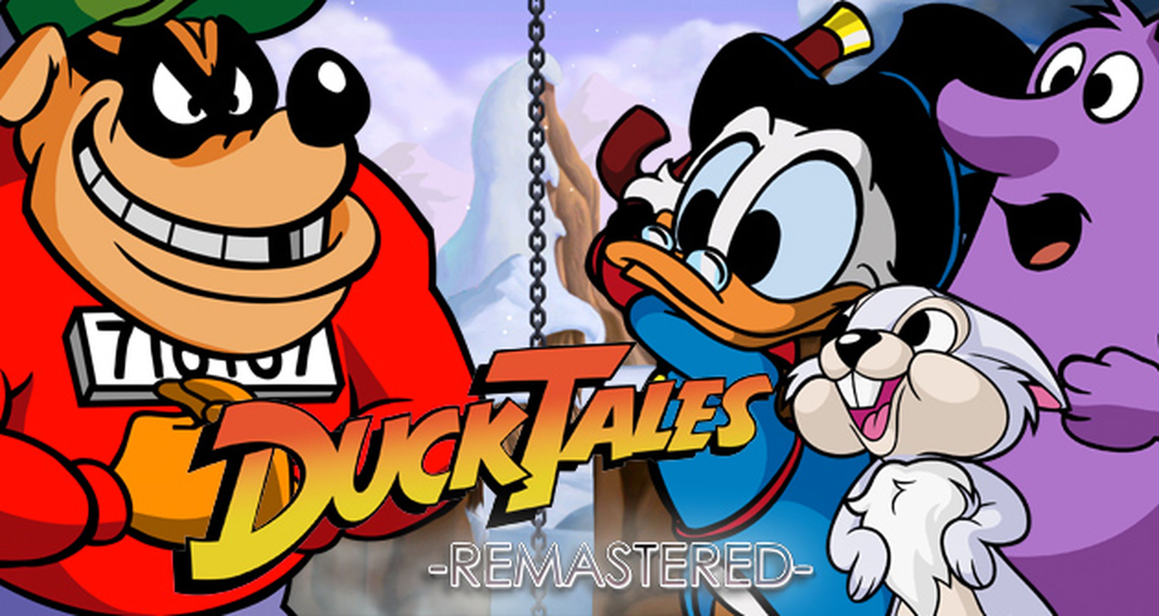 Análisis de DuckTales Remastered