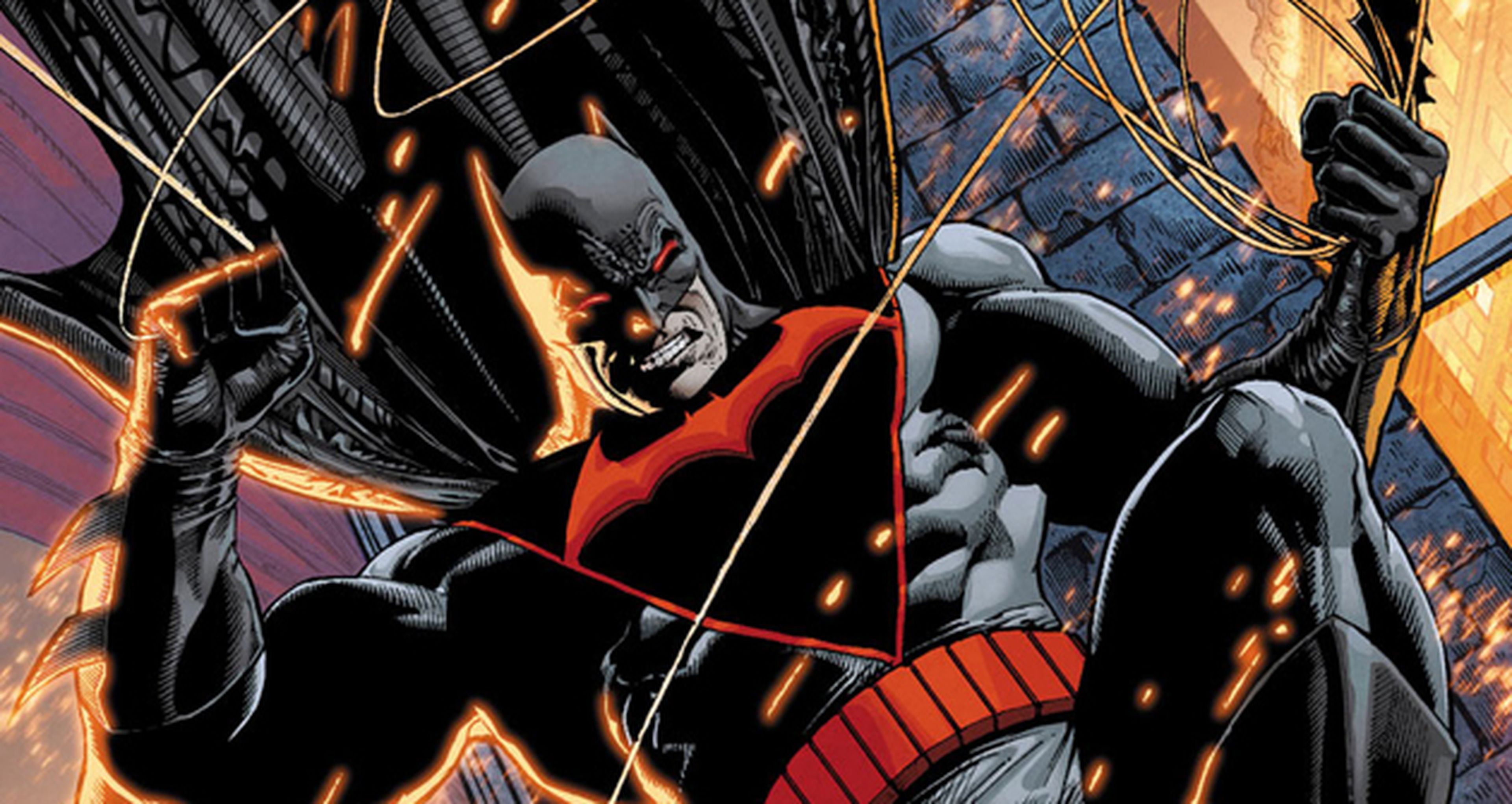 EEUU: La identidad del Batman de Tierra 2 será revelada