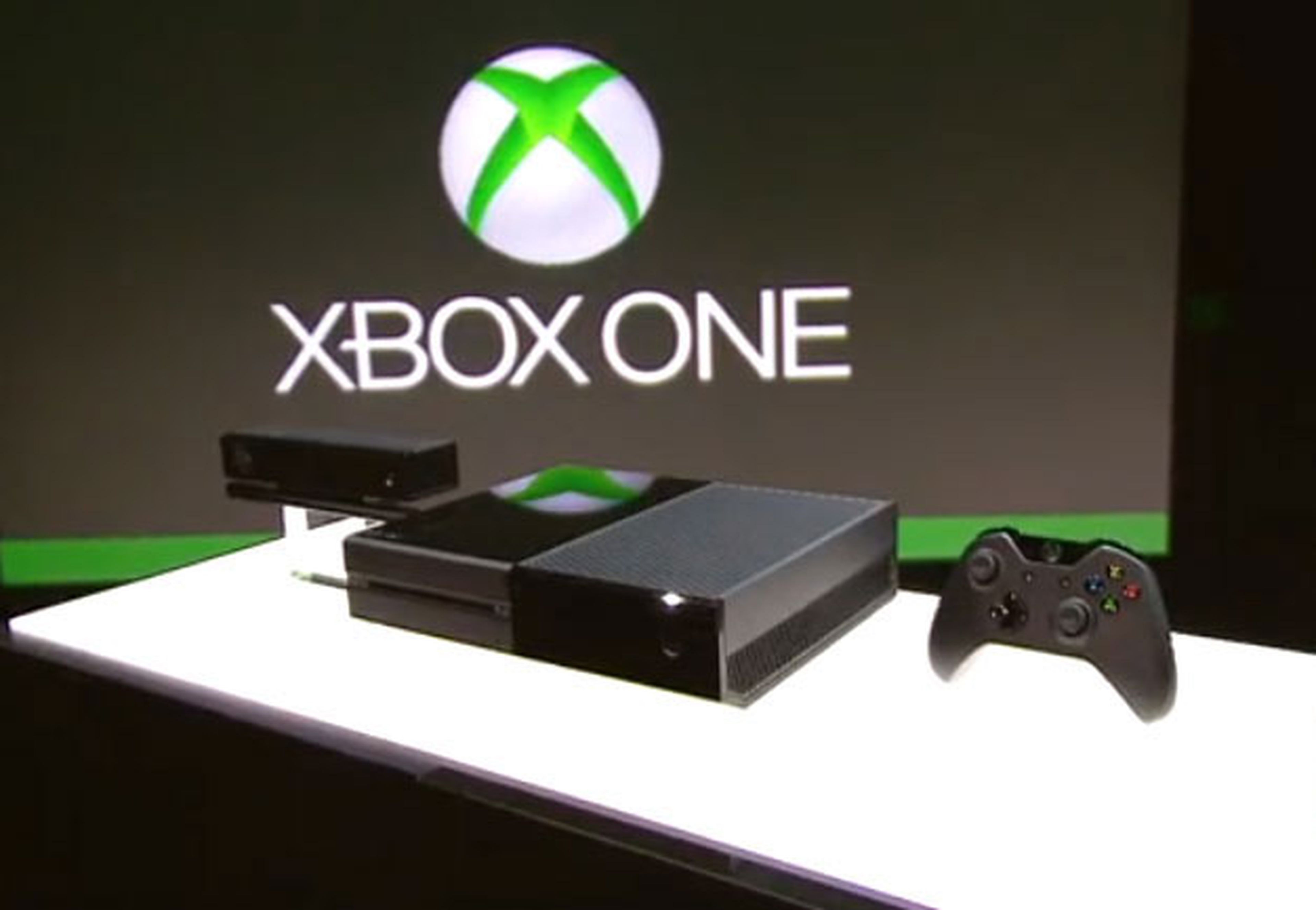 Unboxing de Xbox One en vídeo
