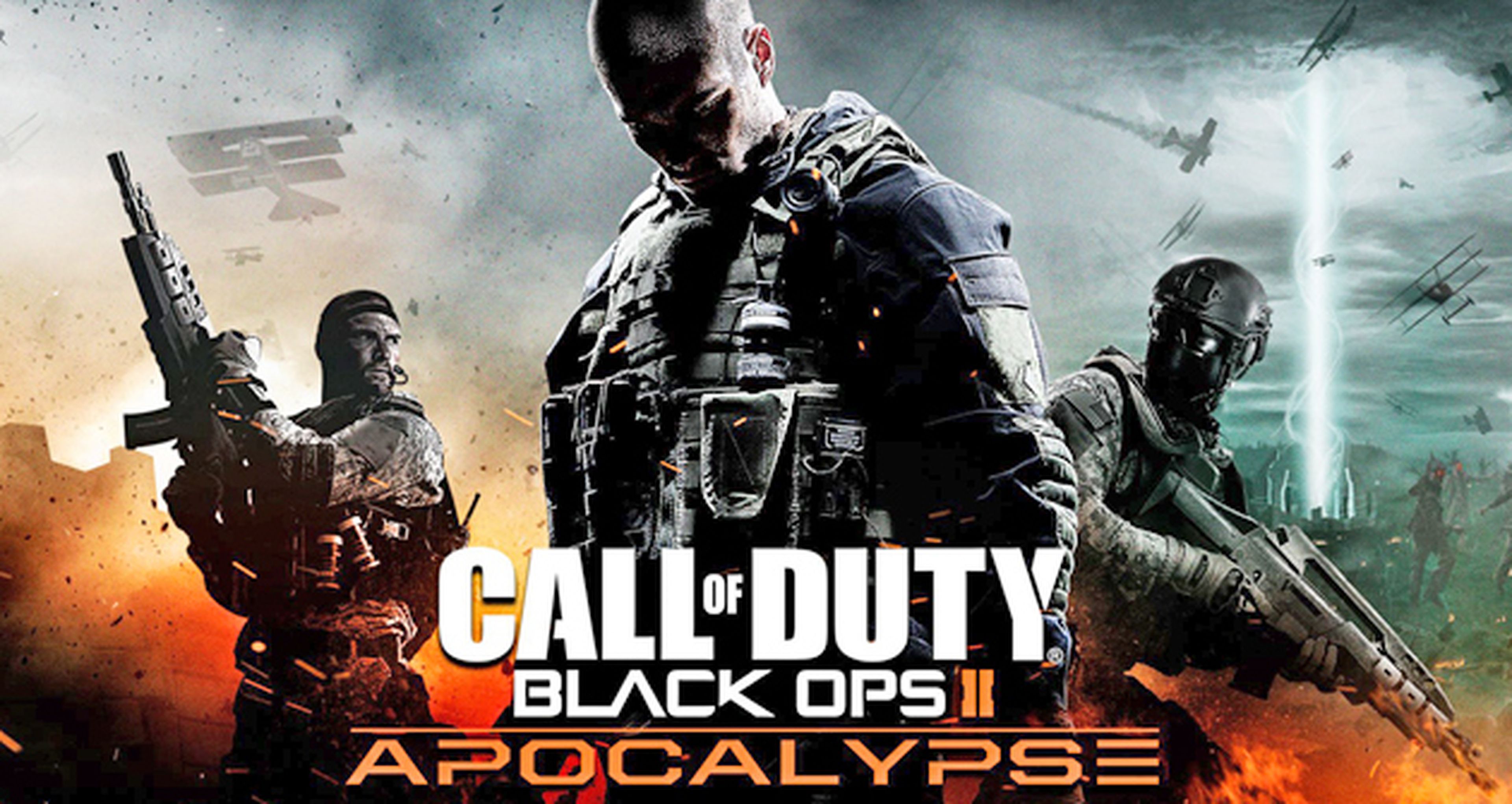 Apocalypse es finalmente el último DLC de Black Ops 2