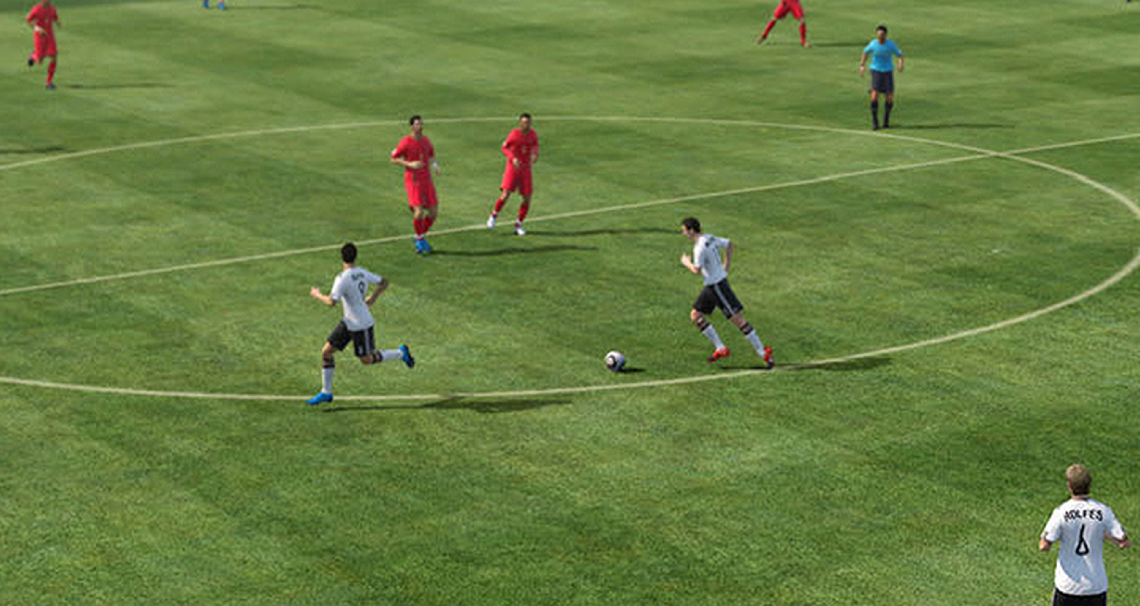 EA Sports anuncia el desarrollo de FIFA World