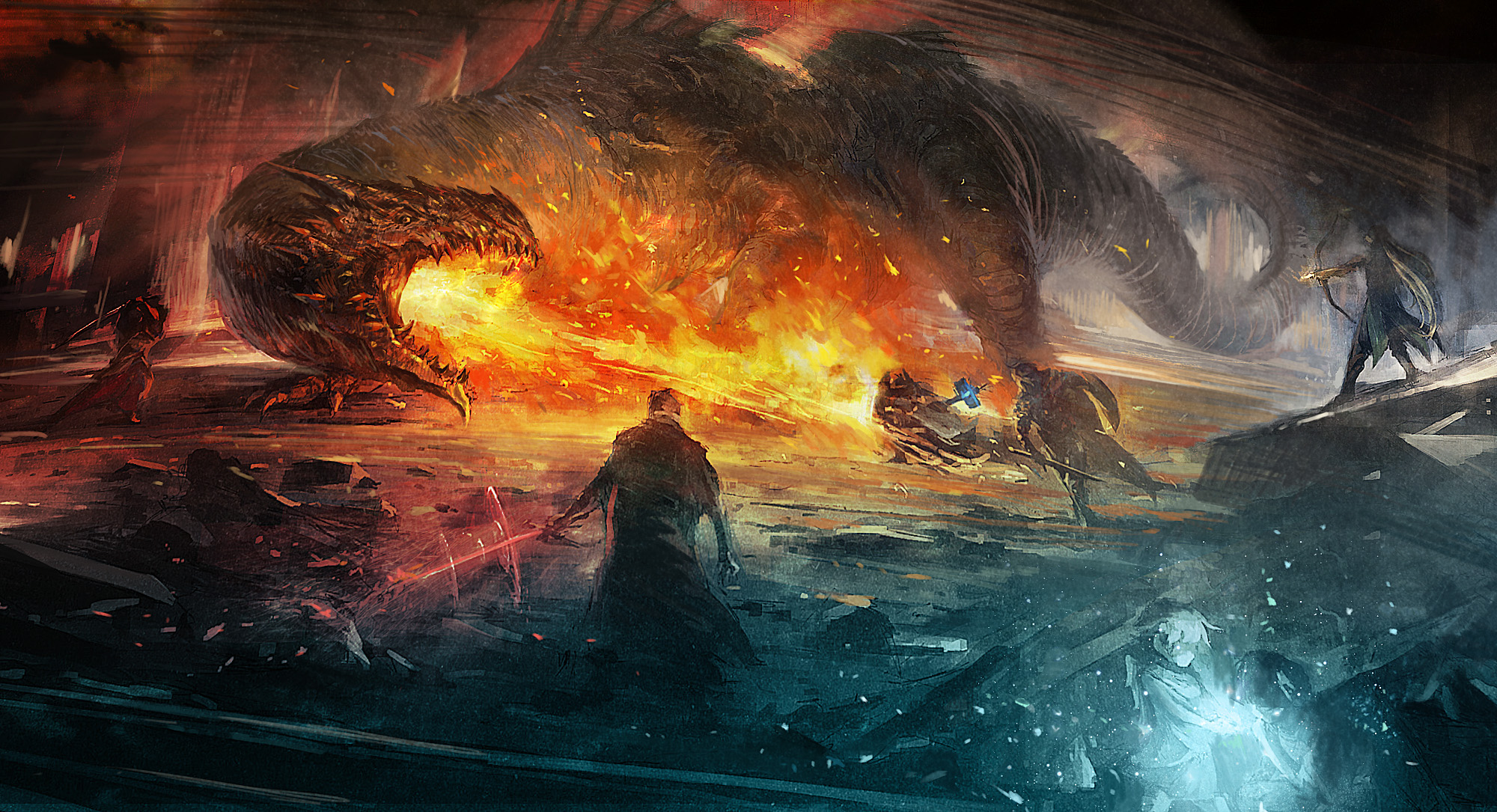 Se presenta Project Phoenix HobbyConsolas Juegos