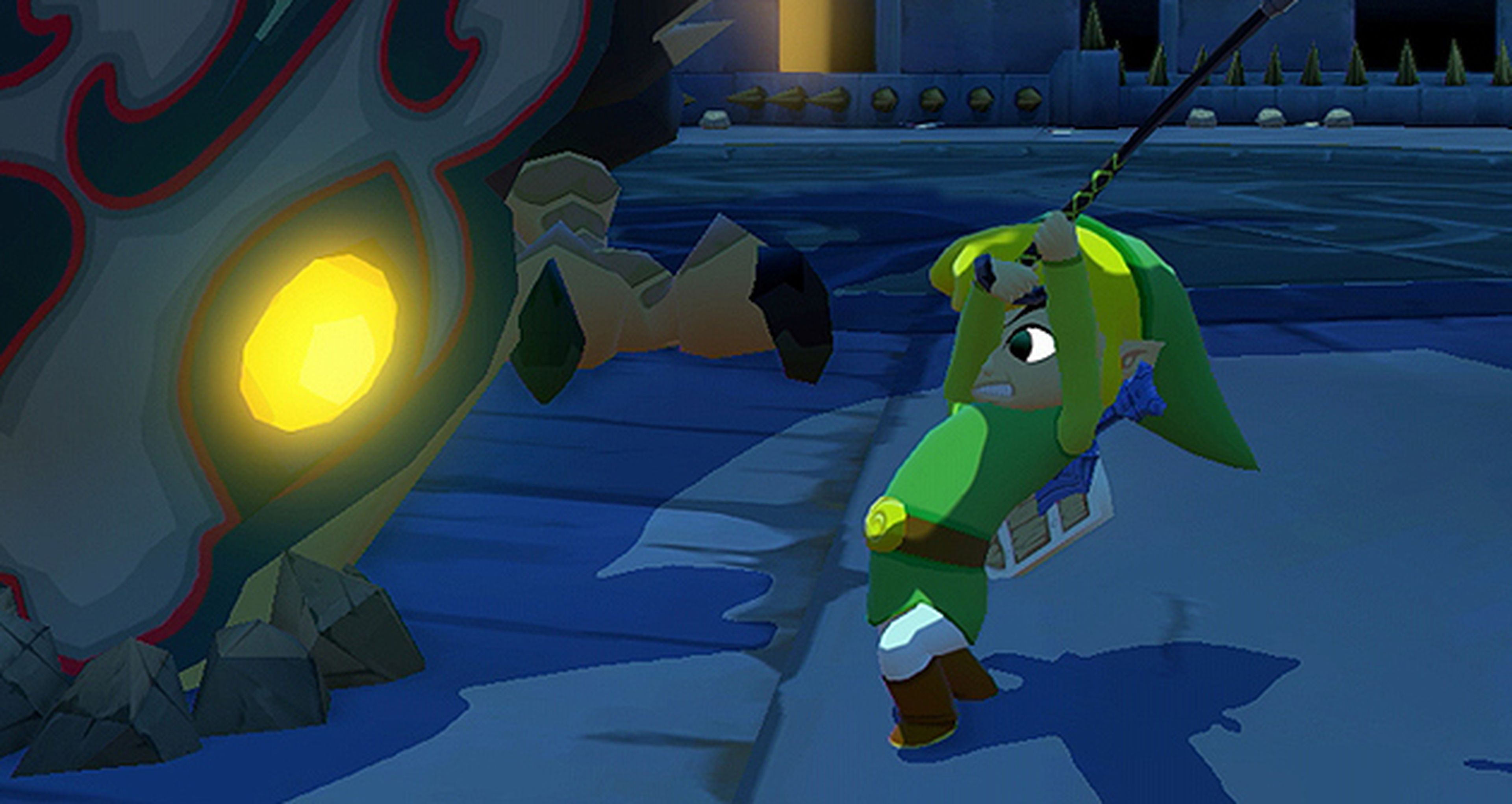 Imágenes de The Legend of Zelda The Wind Waker HD