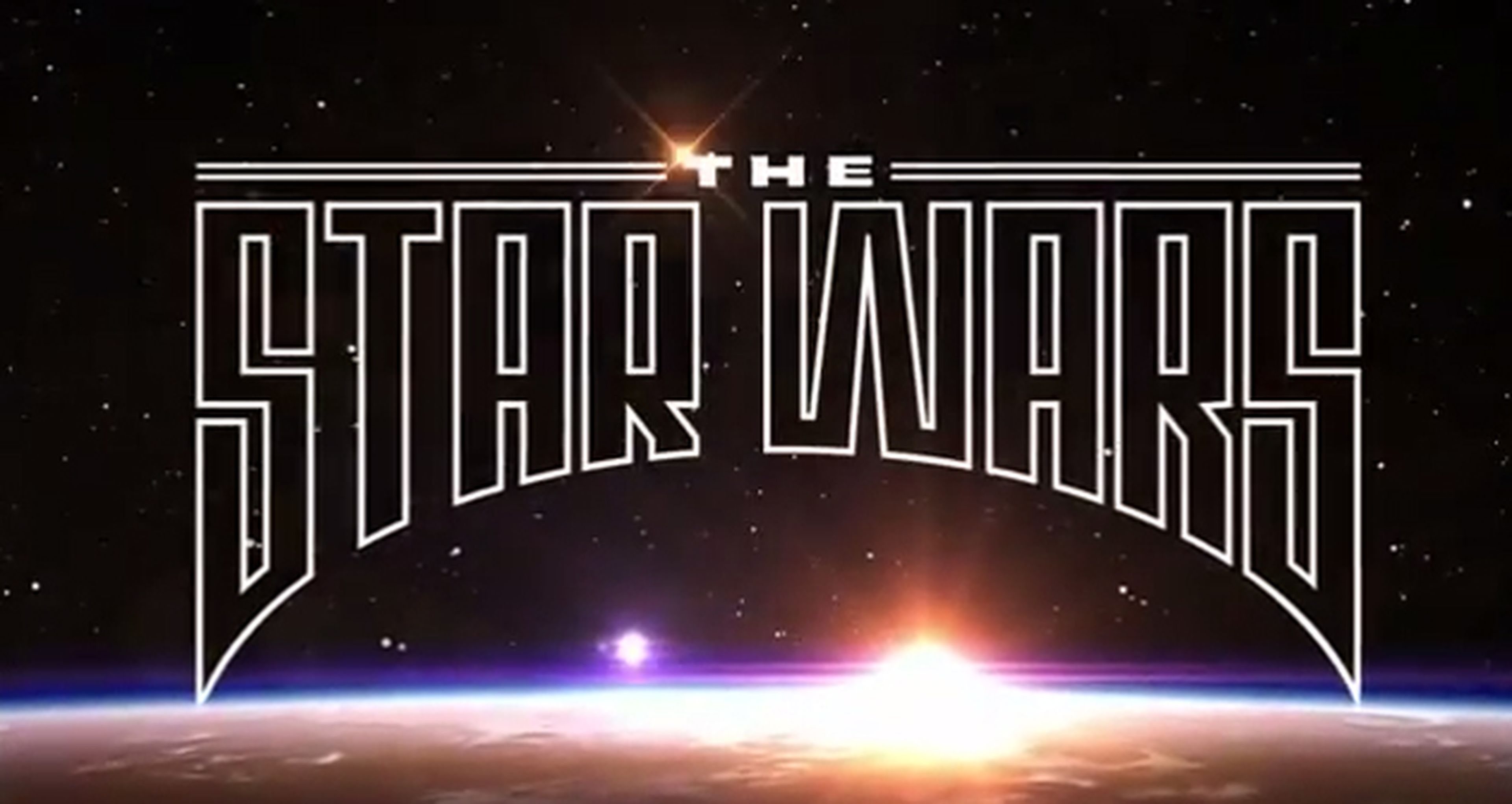 Trailer del nuevo cómic The Star Wars, de Dark Horse