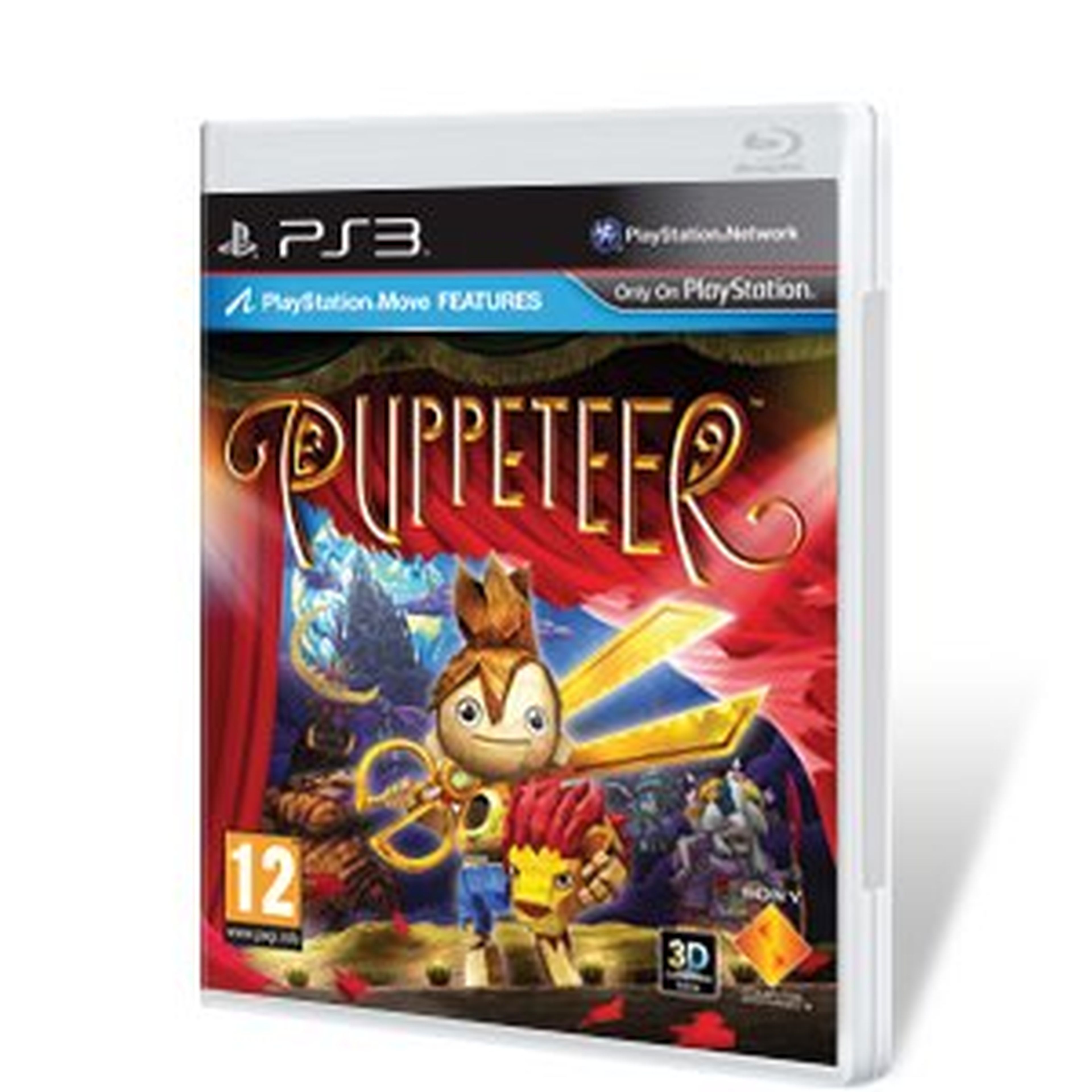 Puppeteer para PS3