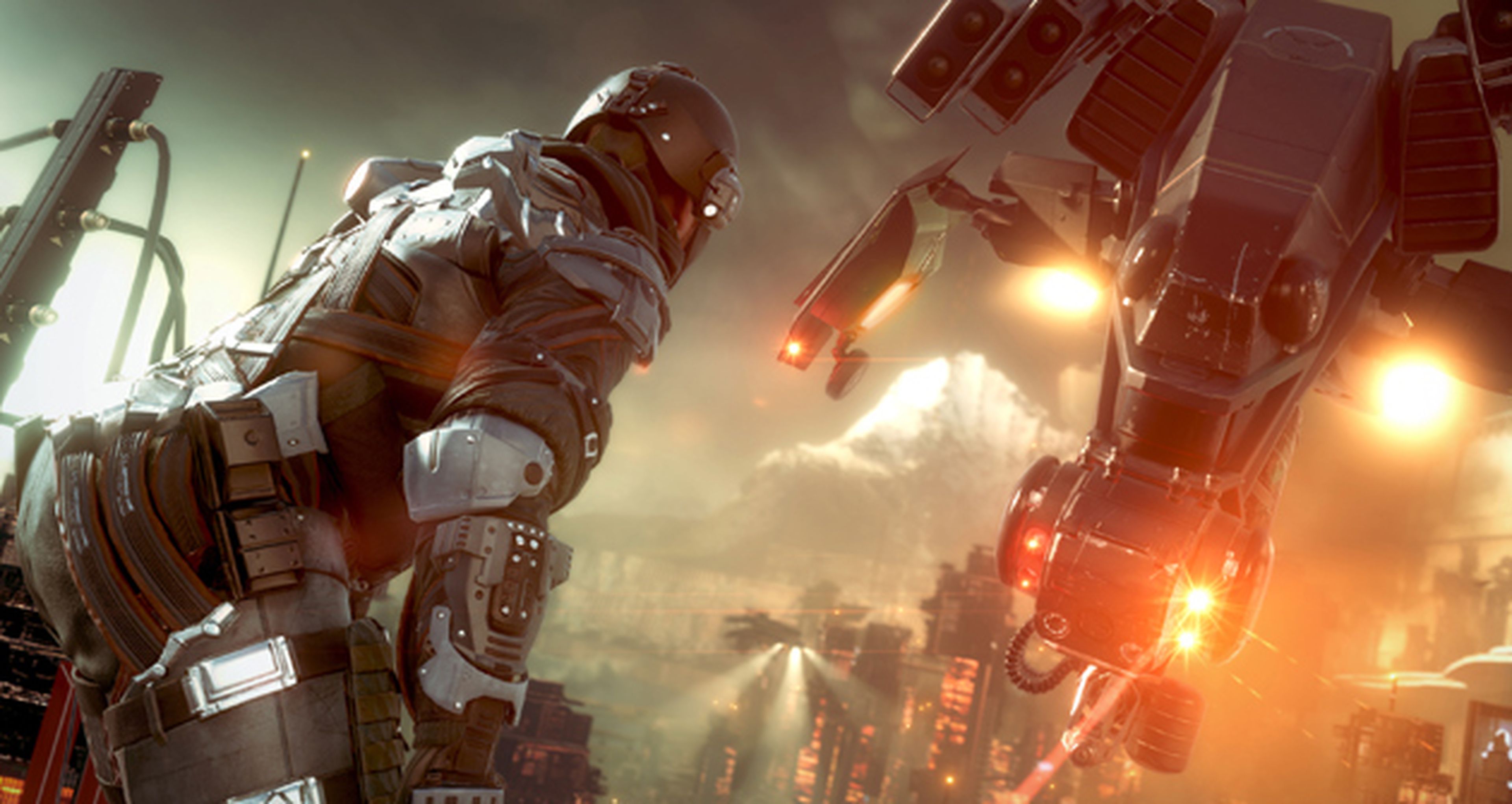 Gamescom 2013: ¿multiplayer de Killzone Shadow Fall?