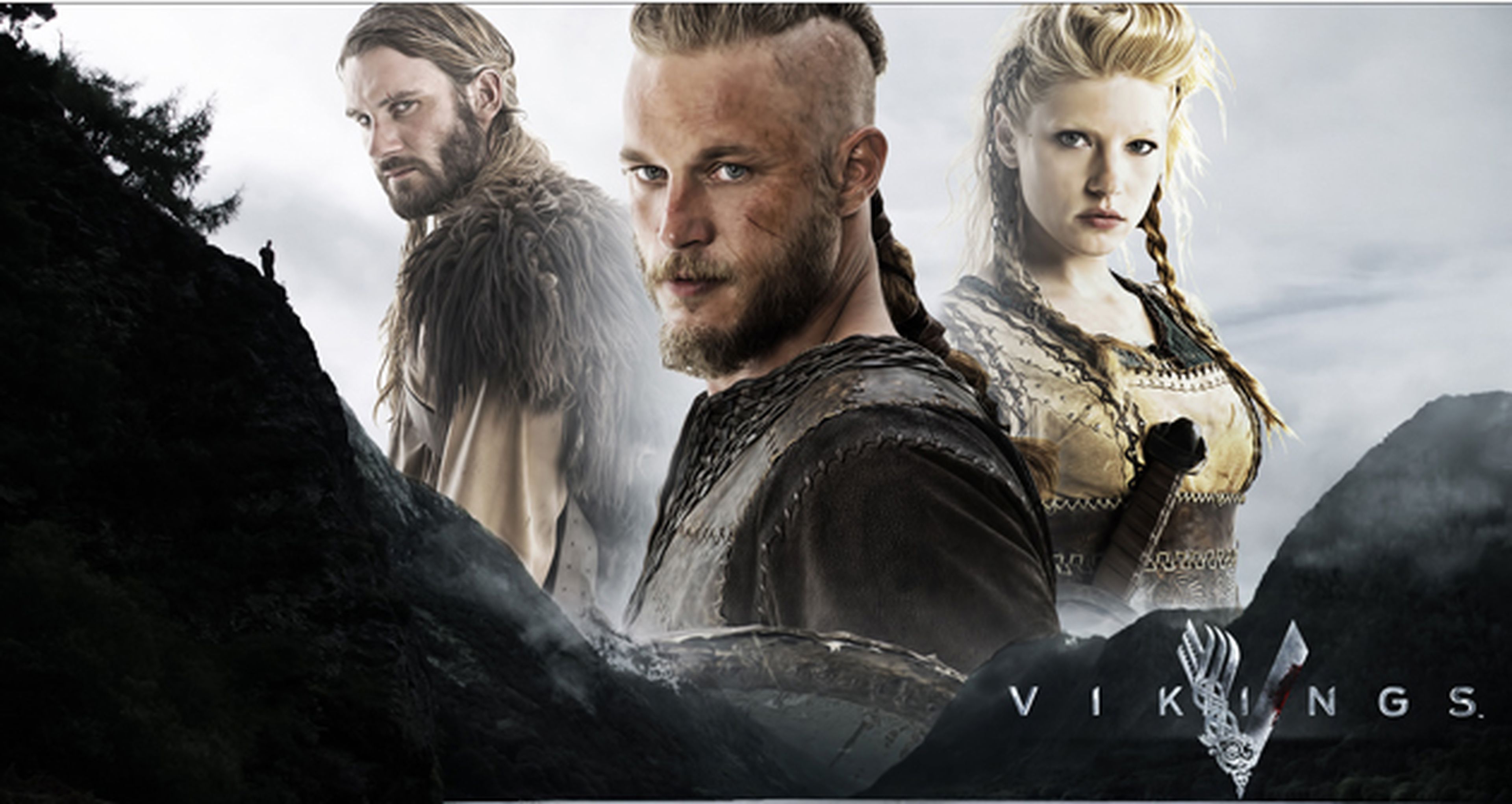 Cinco buenas razones para engancharte a Vikings