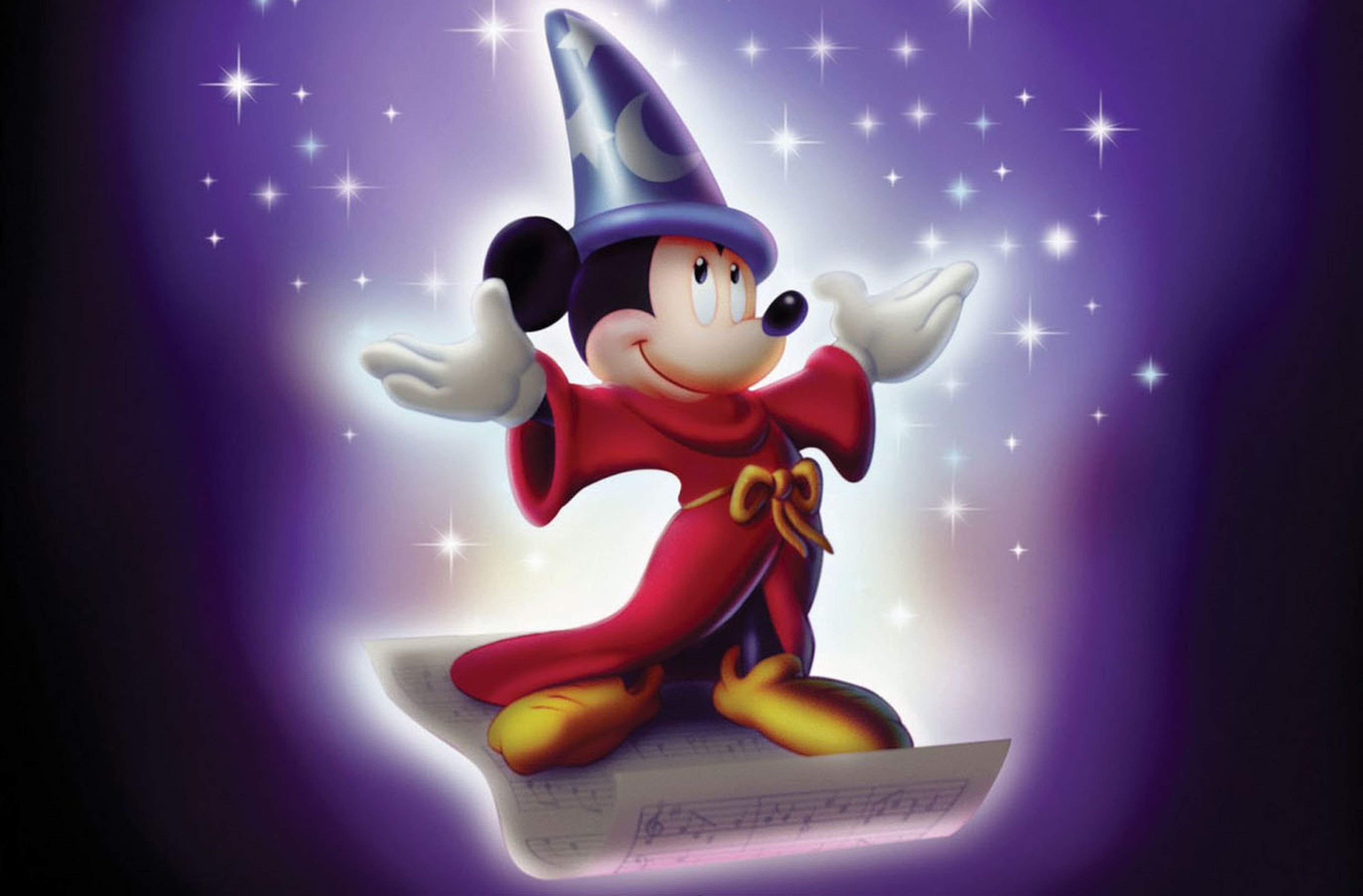 Mickey estará en Disney Infinity