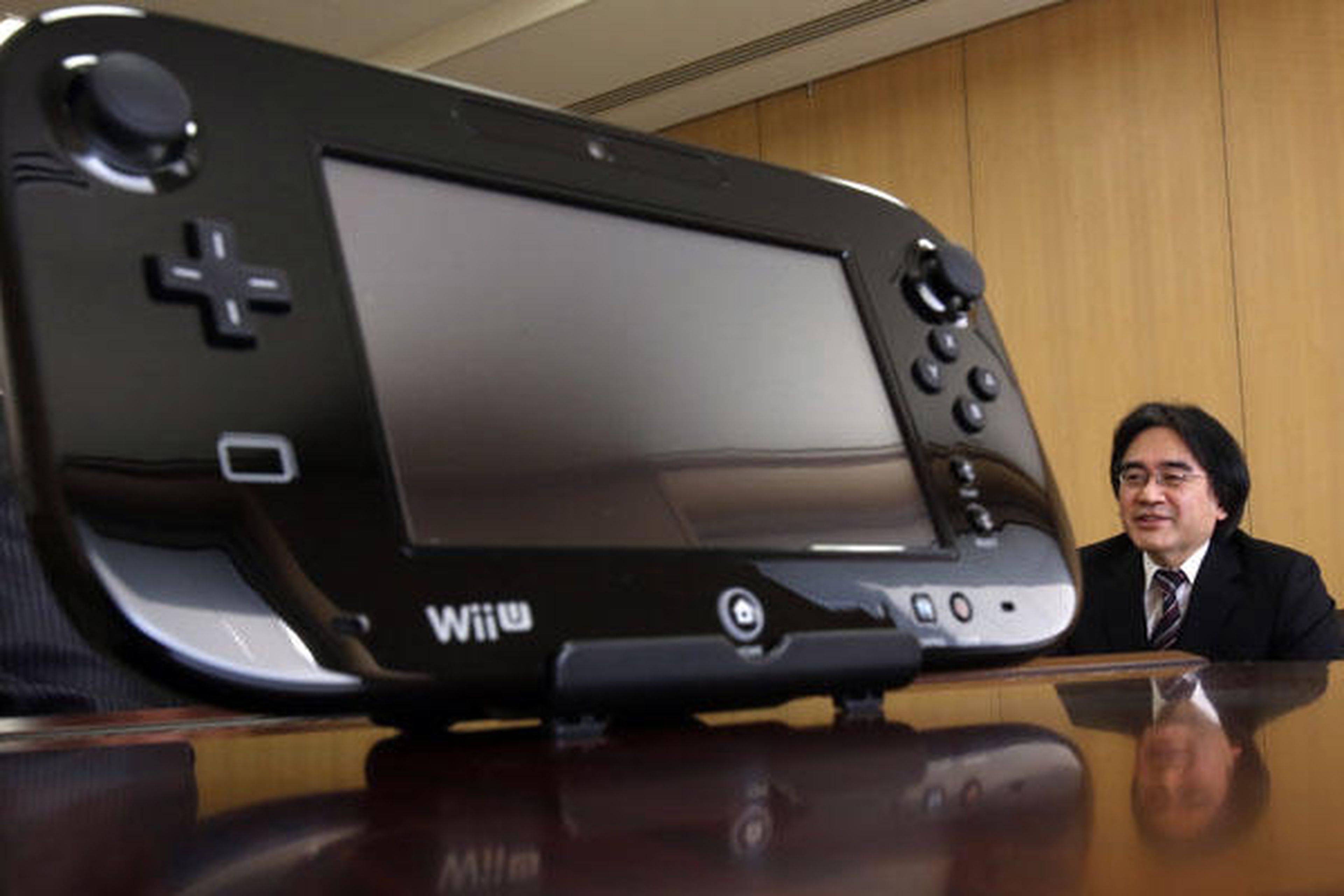 Iwata: &quot;el problema de Wii U son los juegos&quot;