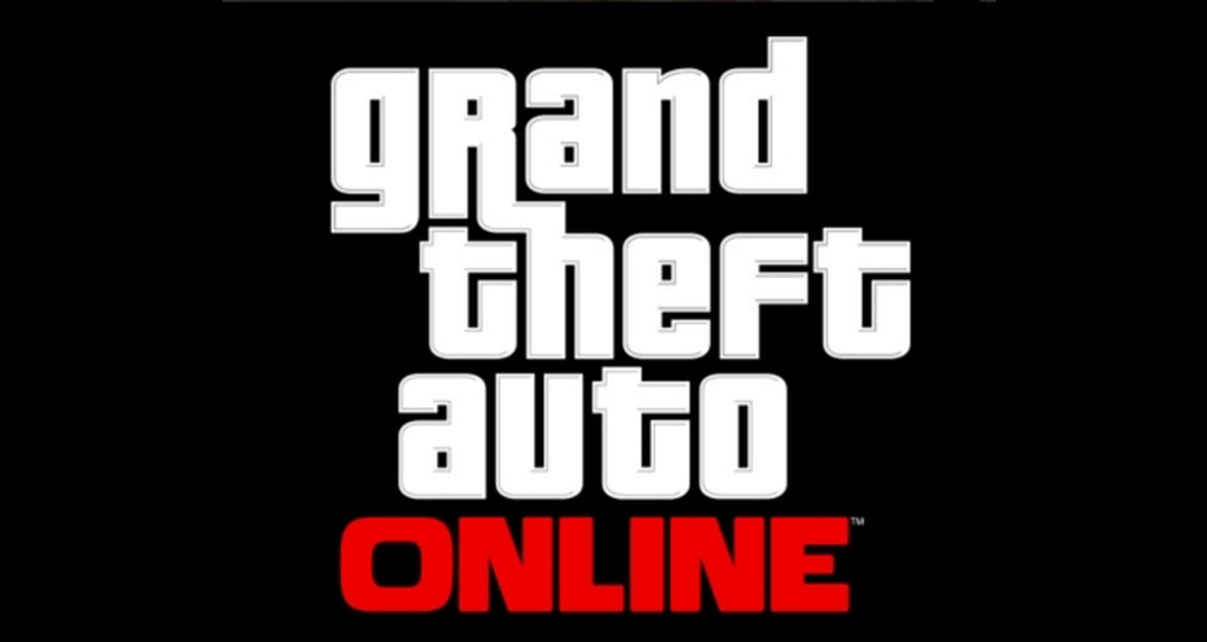 GTA Online, el multi de GTA V, dará la cara el jueves