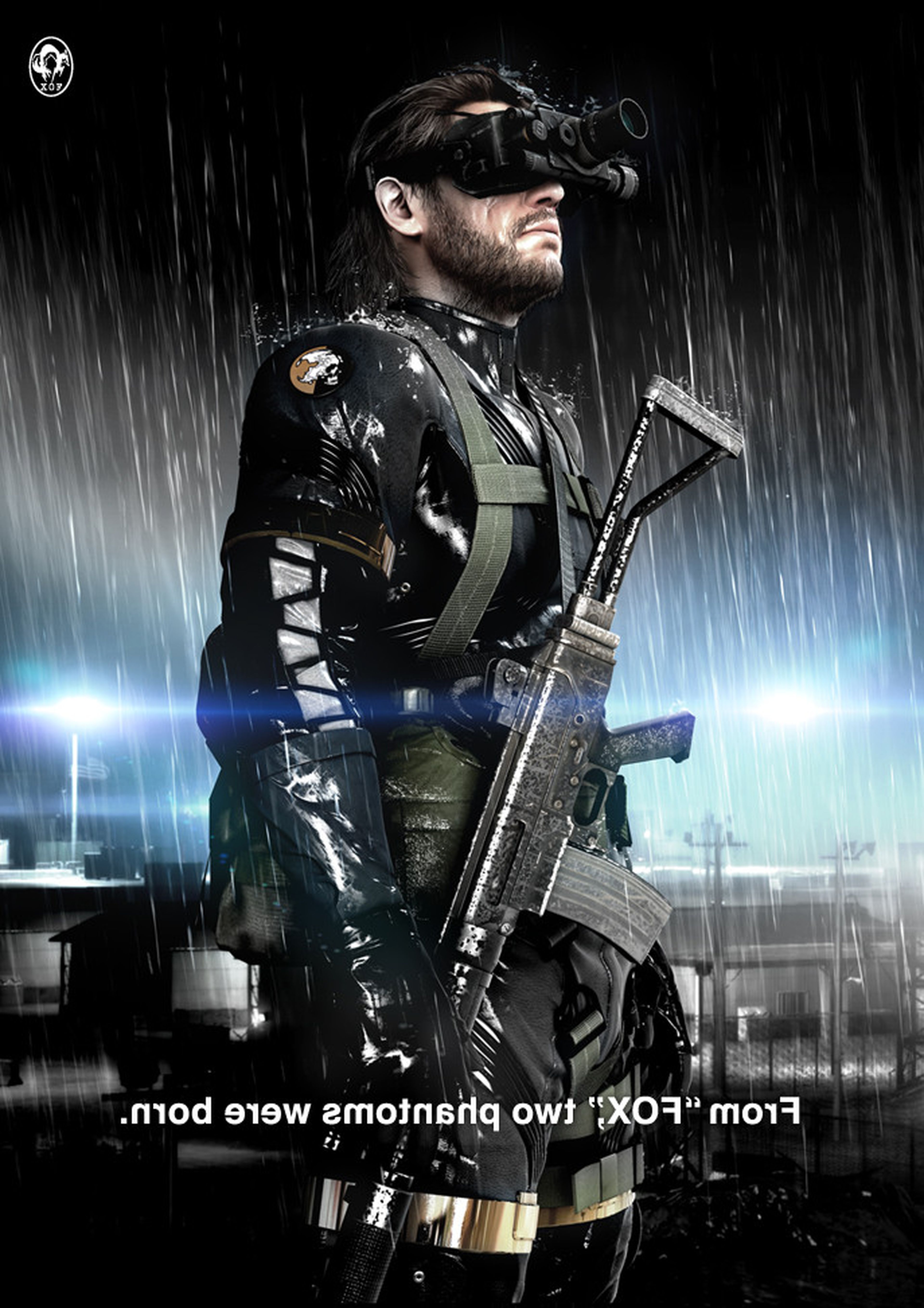 Todo sobre Metal Gear Solid V (III)