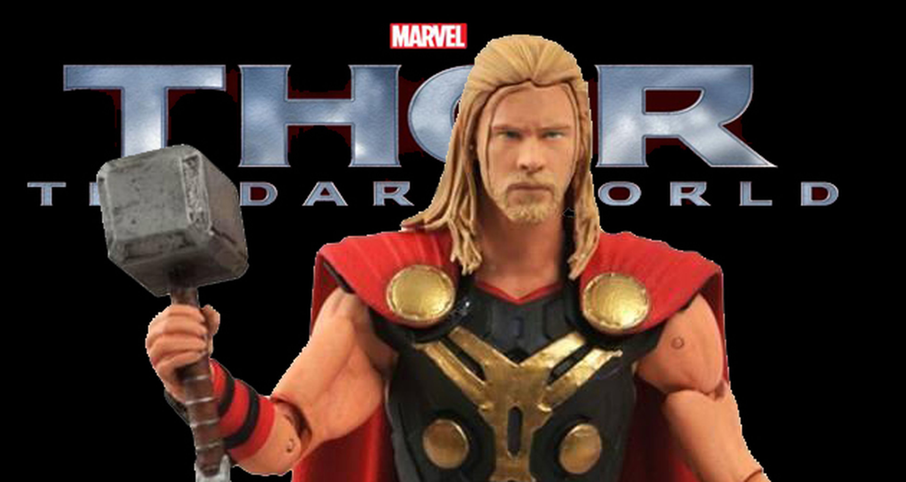 Diamond Select revela su nueva figura de Thor