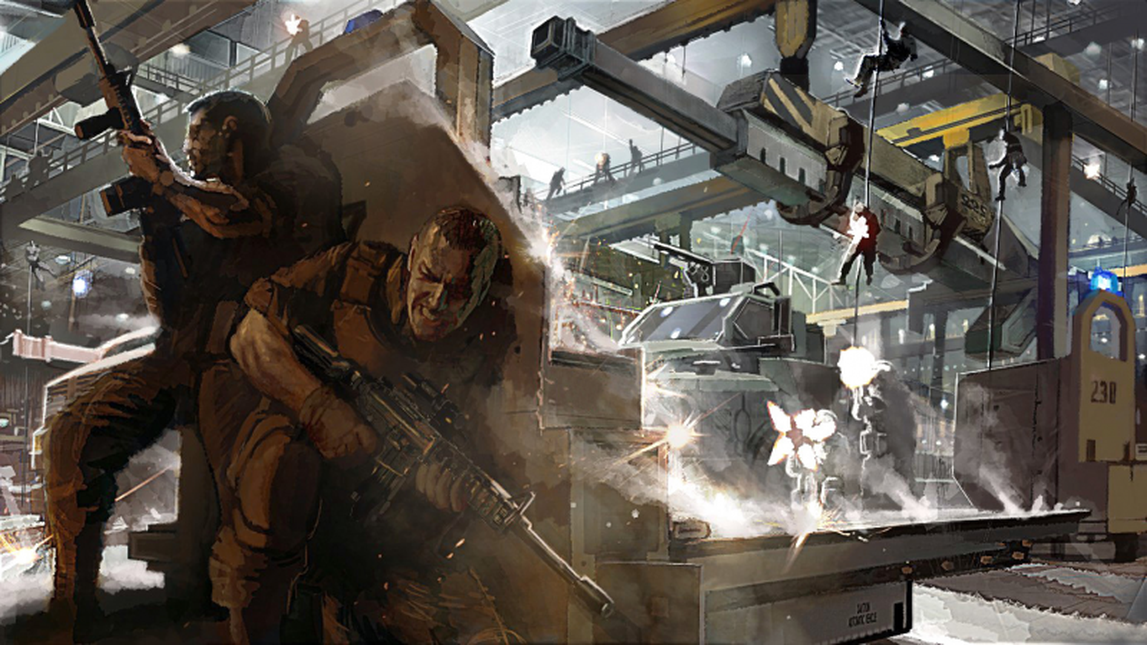 El multijugador de Call of Duty Ghosts y las ediciones especiales