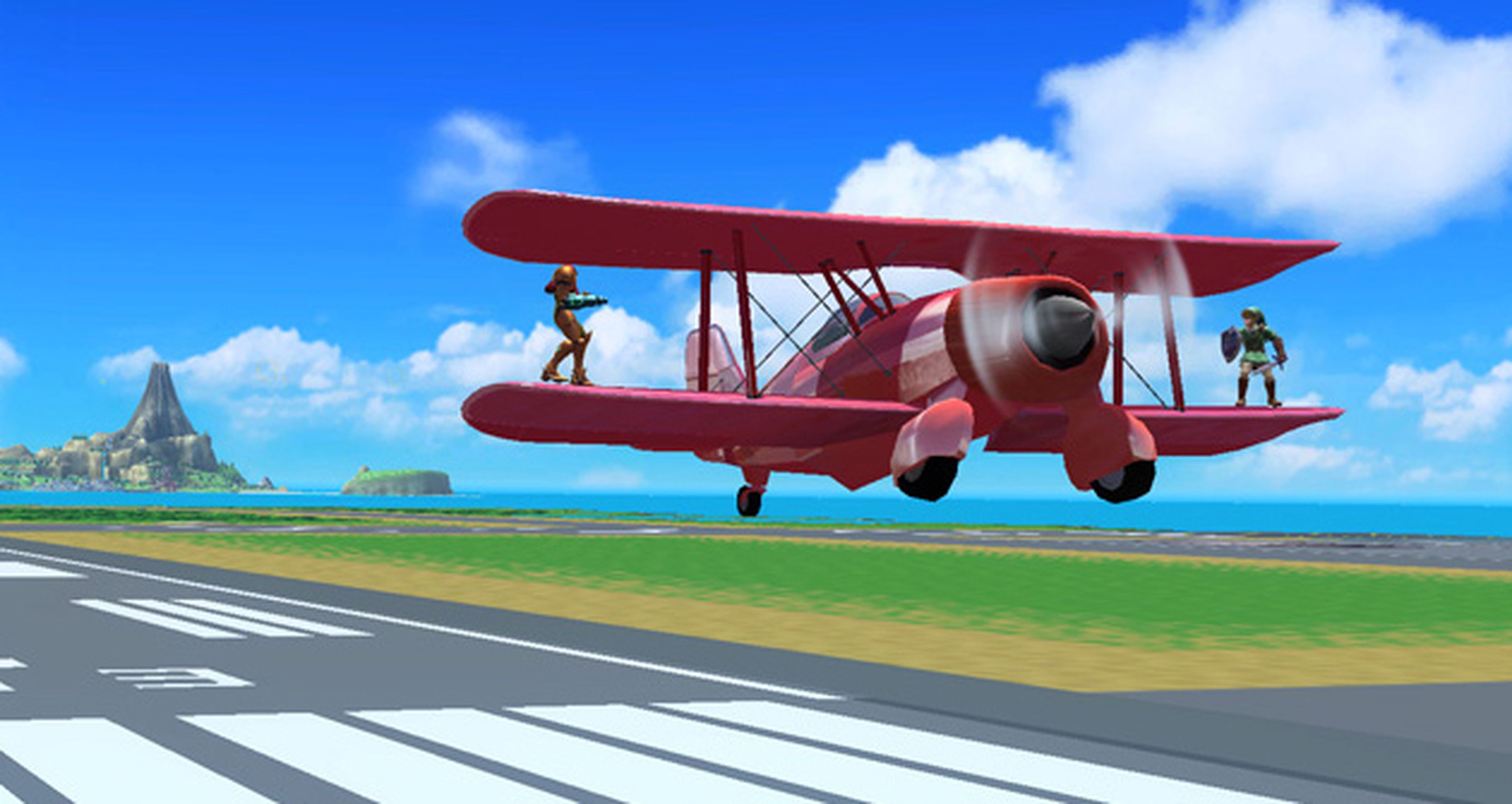 Super Smash Bros. Wii U muestra una nueva imagen