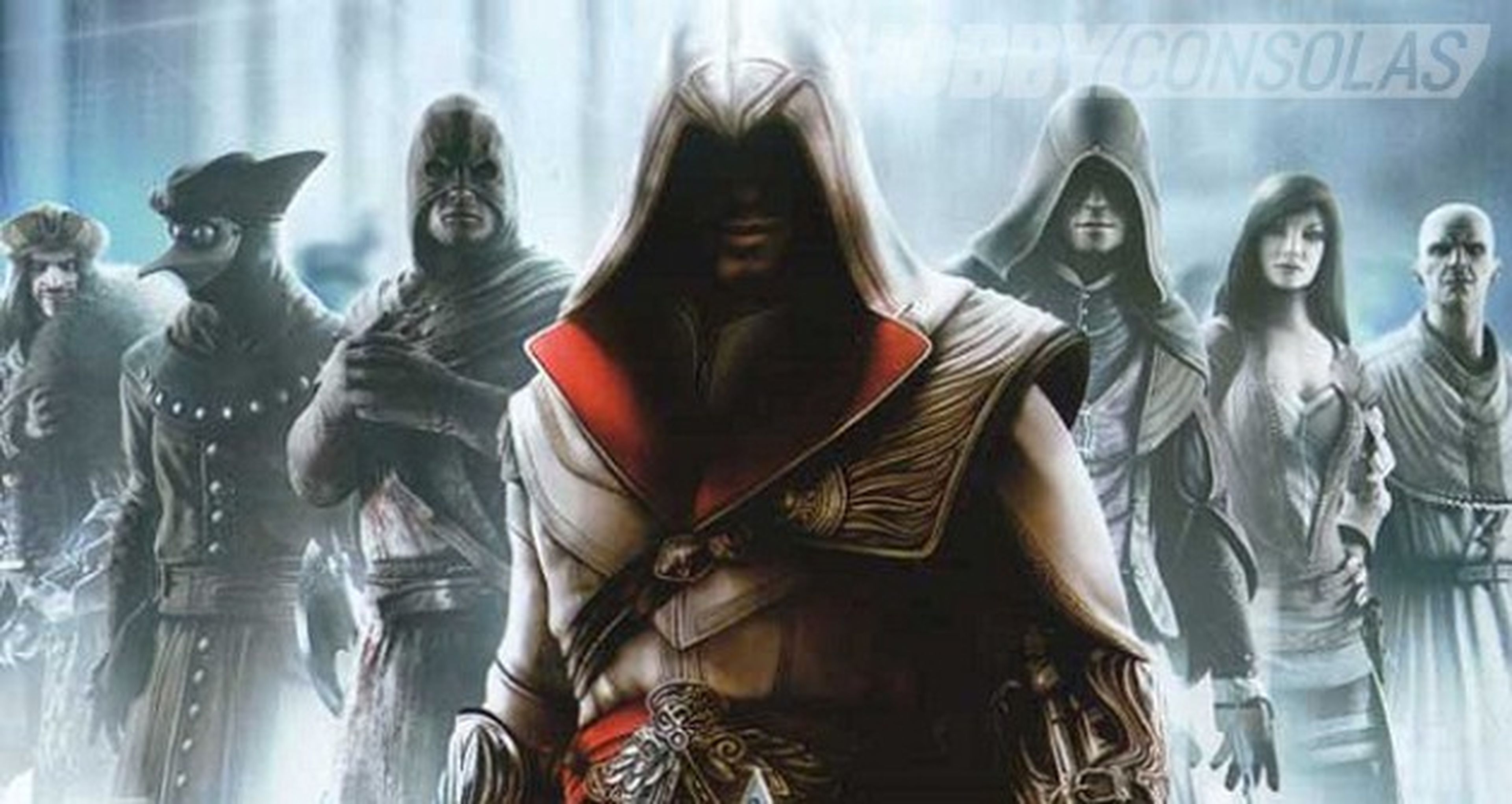 El guionista de Minority Report reescribirá Assassin's Creed