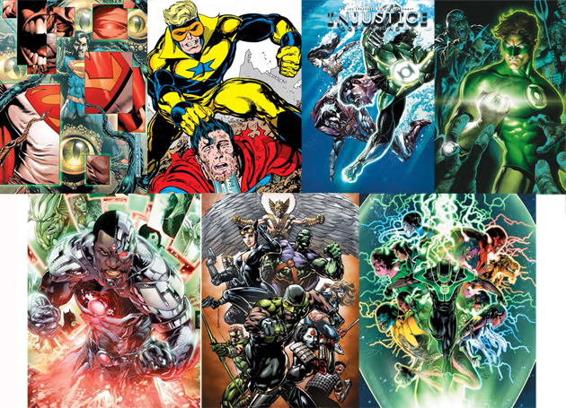Novedades de ECC Ediciones para septiembre de 2013