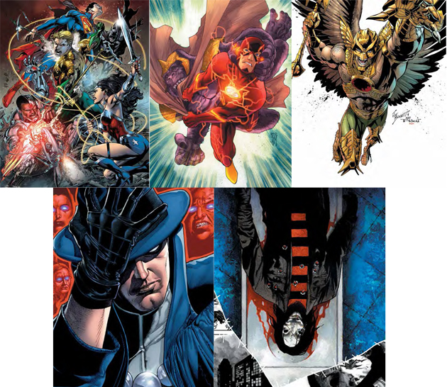 Novedades de ECC Ediciones para septiembre de 2013