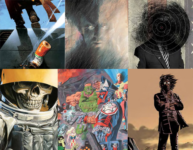 Novedades de ECC Ediciones para septiembre de 2013