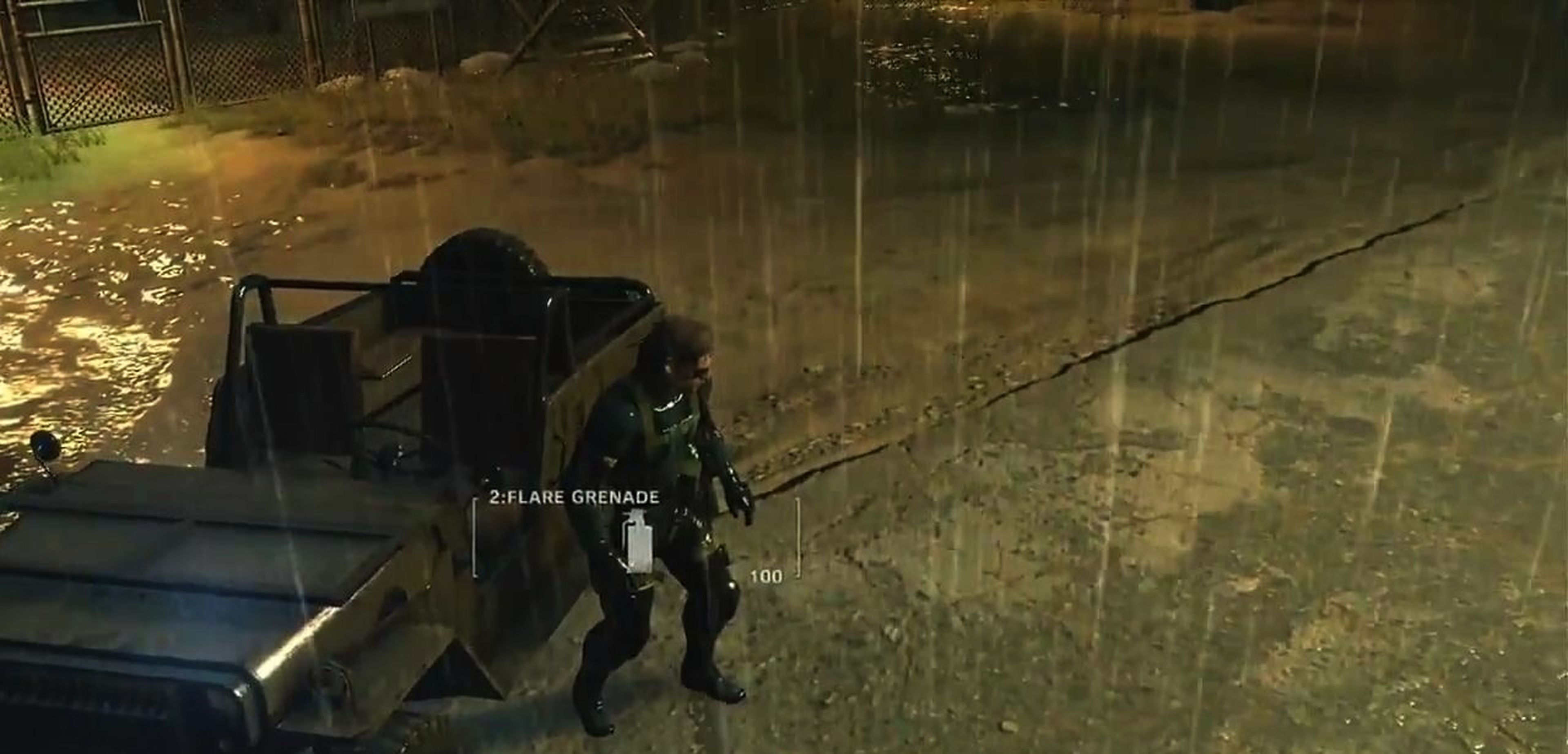 Todo sobre Metal Gear Solid V (III)