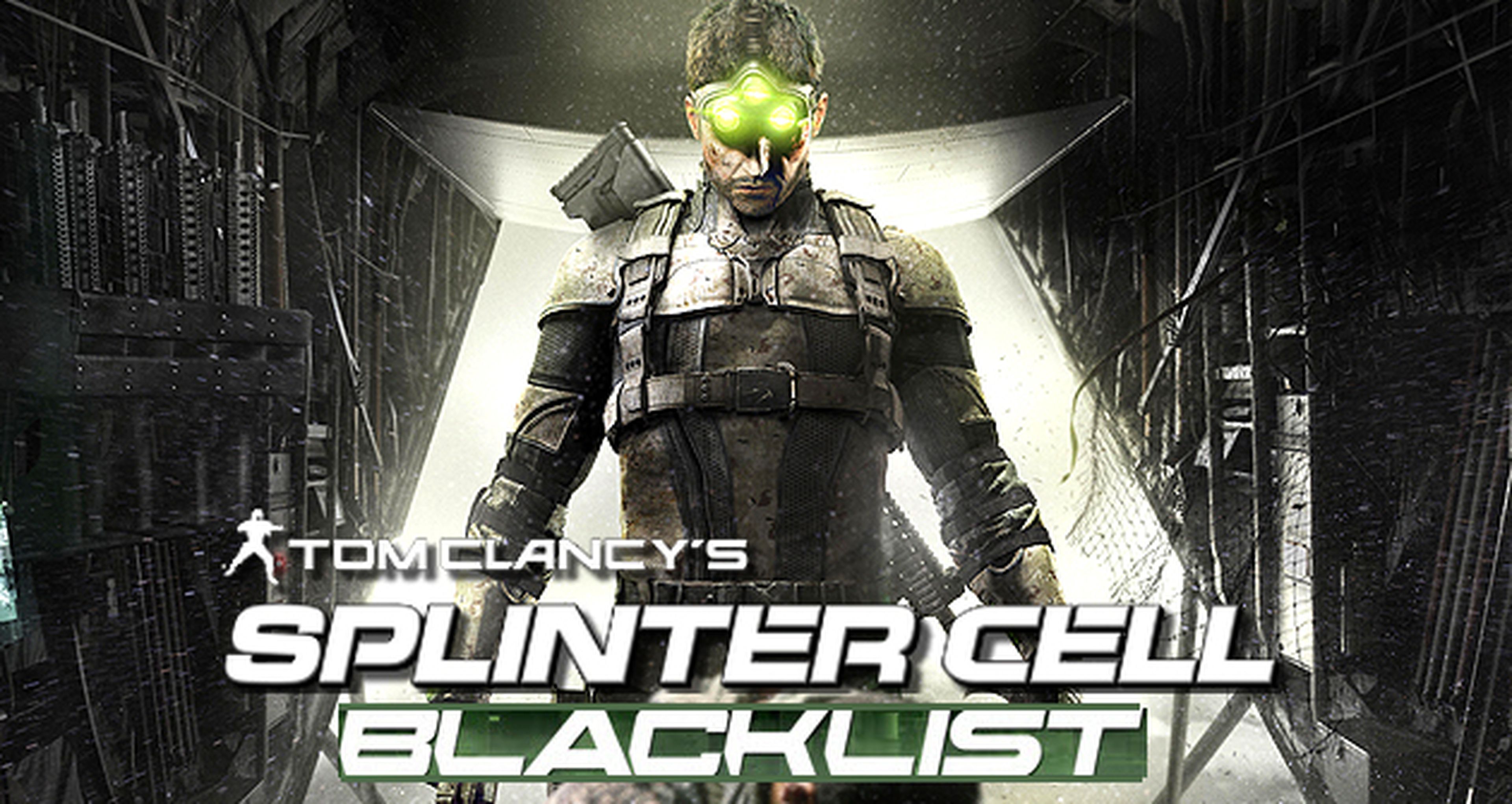 Análisis de Splinter Cell Blacklist