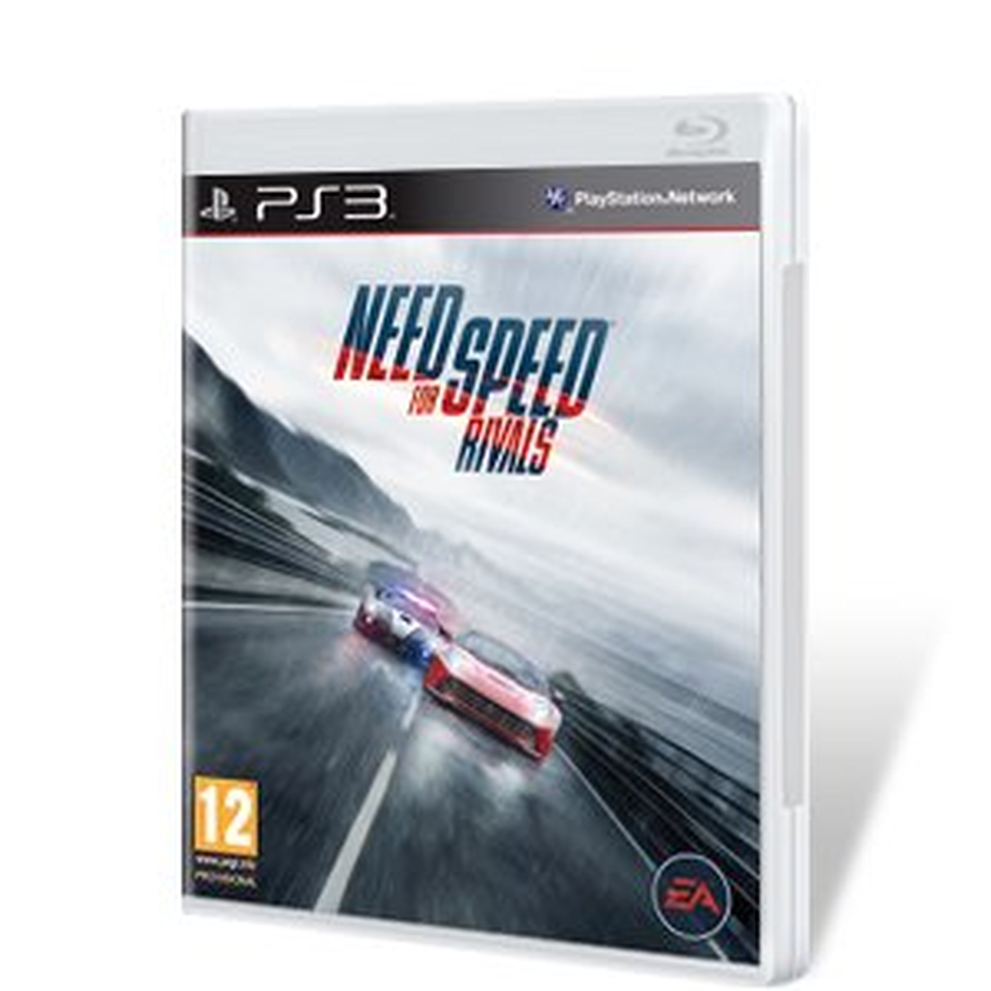 Need for Speed Rivals para PS3