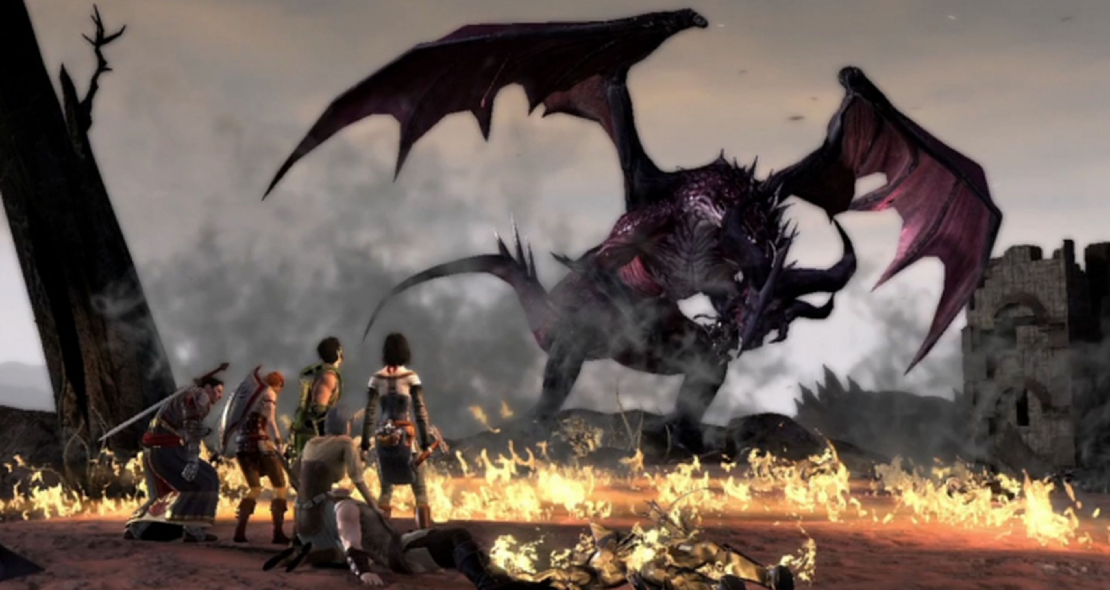 Heroes of Dragon Age, un spin-off para móviles