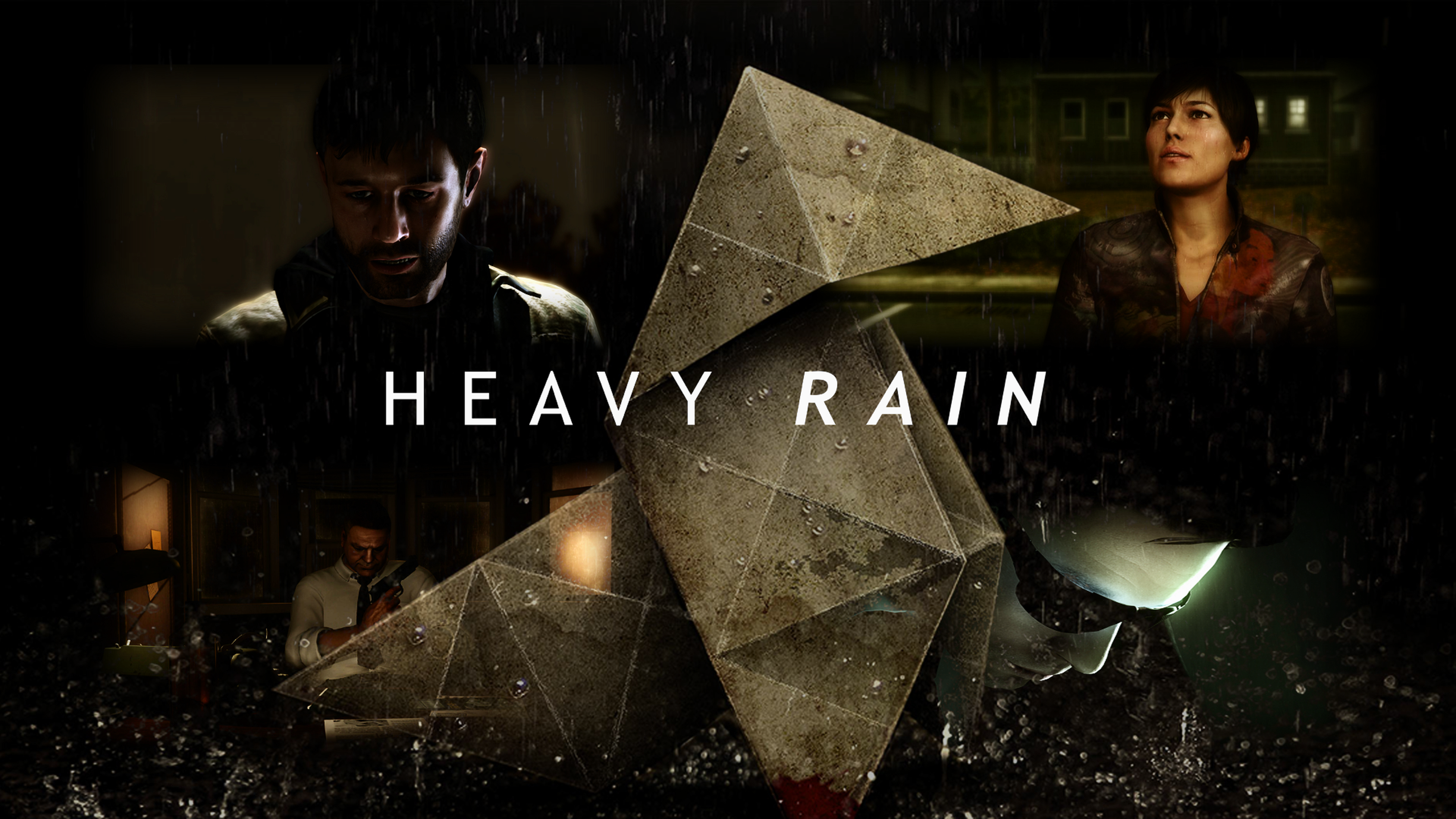 Heavy Rain supera los 3 millones de copias vendidas