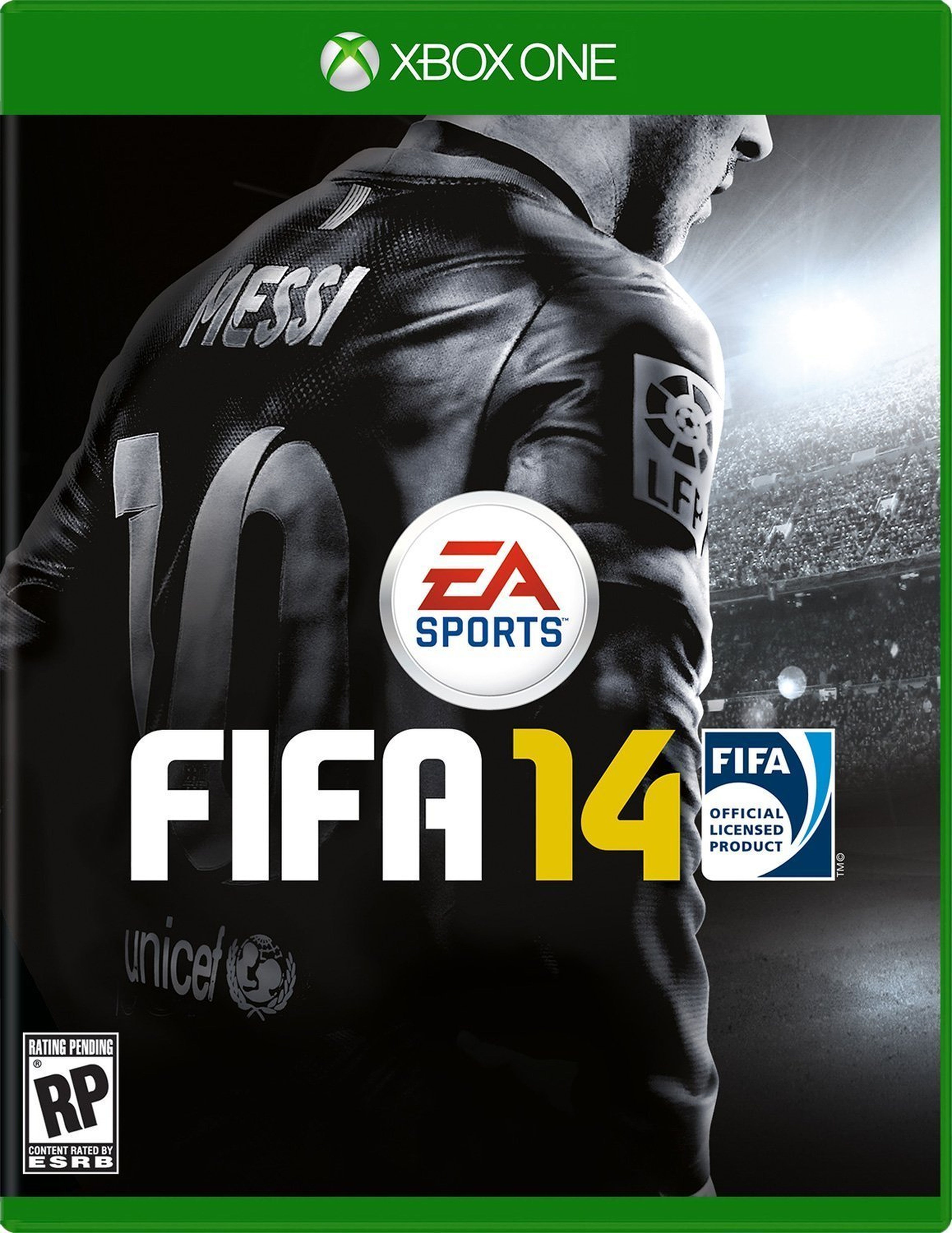 Gamescom 2013: FIFA 14 gratis al reservar Xbox One en Europa