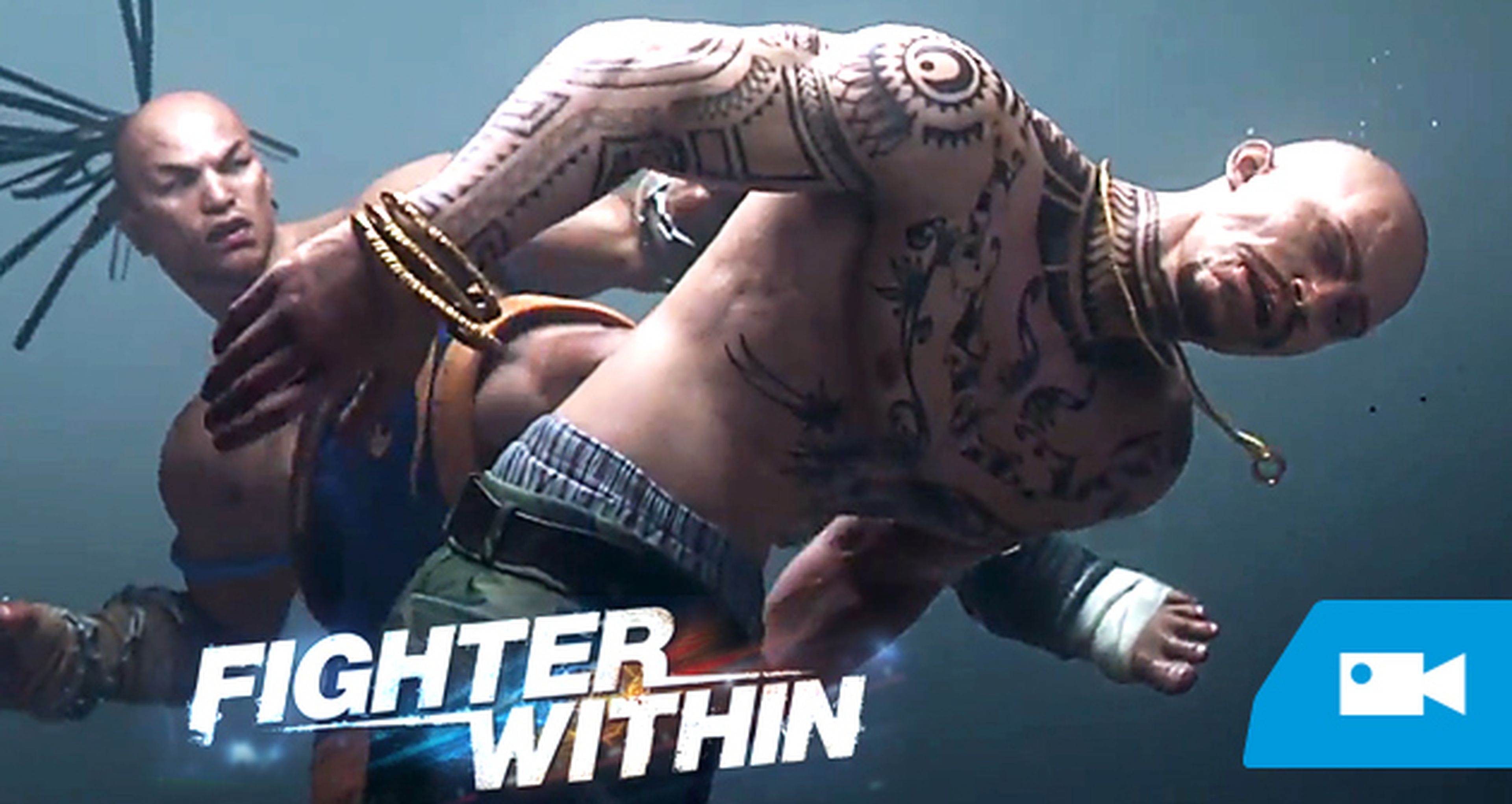 Gamescom 2013: Vídeo de Fighter Within de Ubisoft para Kinect