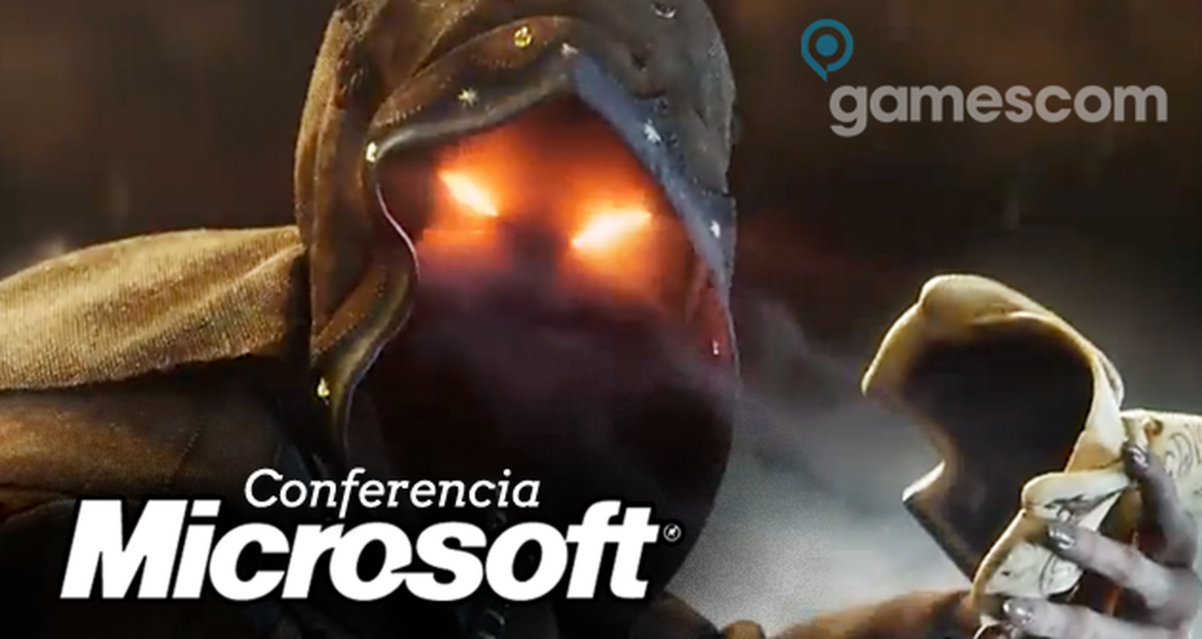 Resumen de la conferencia de Microsoft en la Gamescom 2013