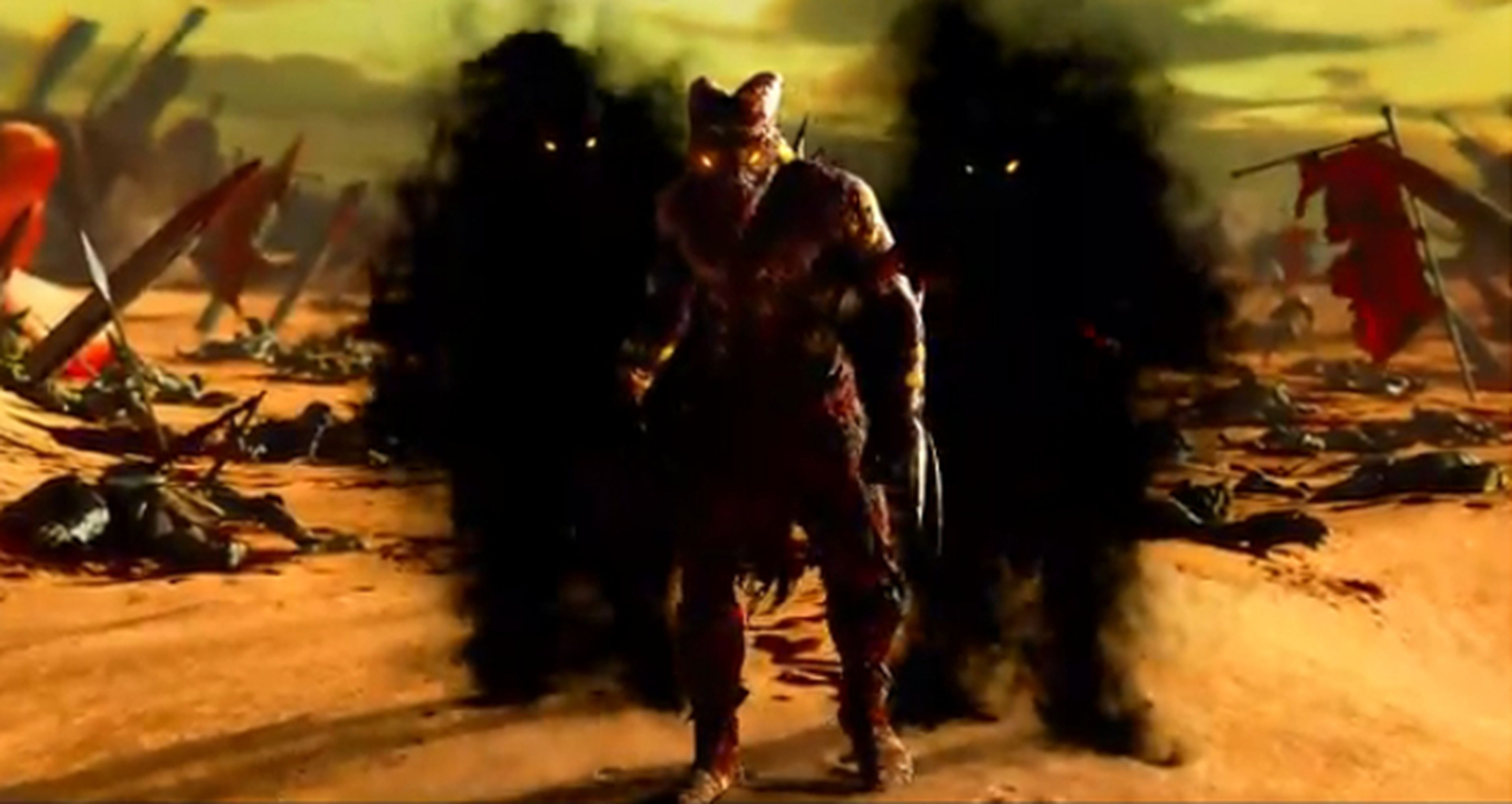 Gamescom 2013: Shadow of the Beast reimaginado para PS4