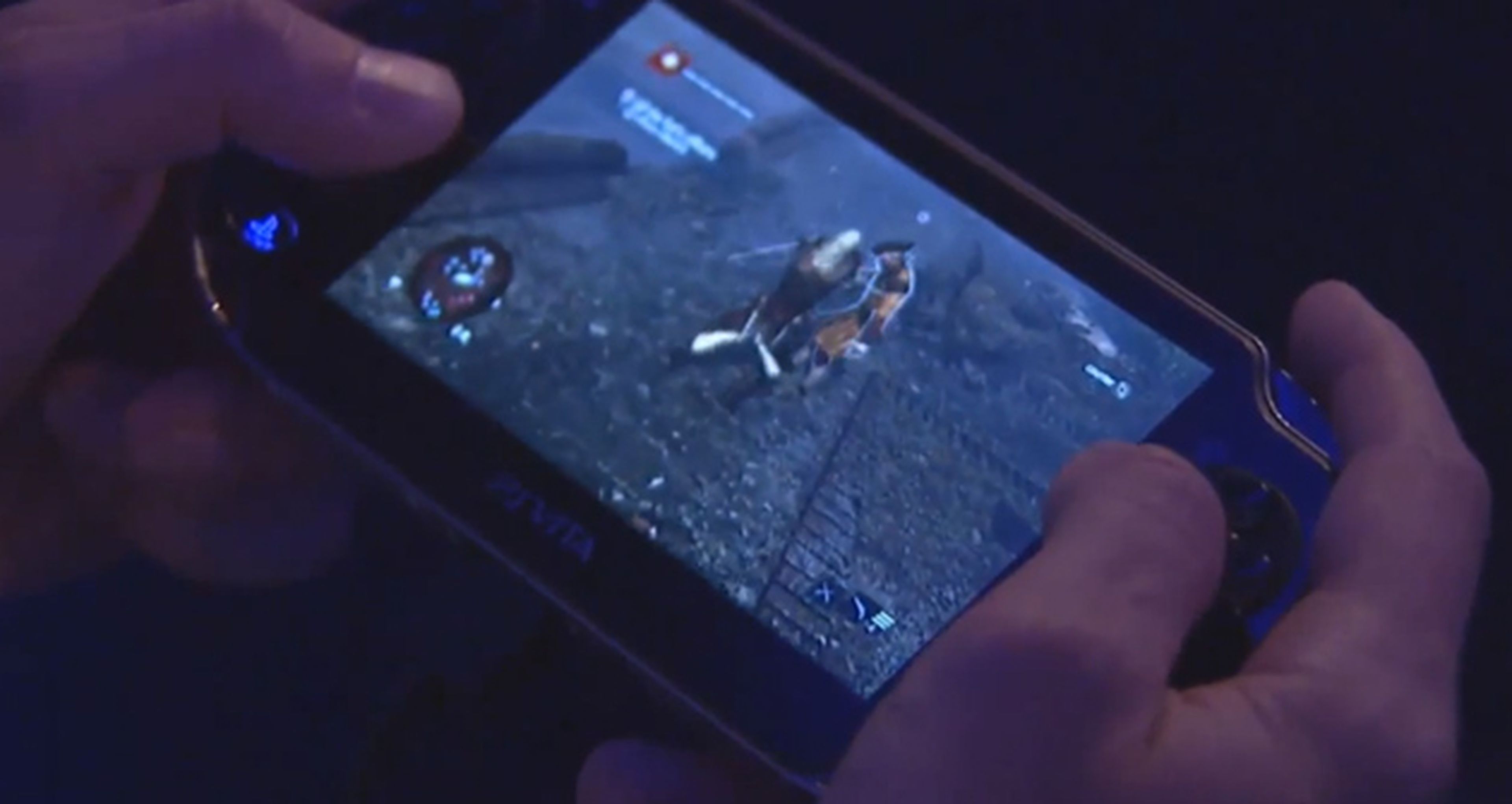 Gamescom 2013: AC Black Flag de PS4 con Remote Play en Vita