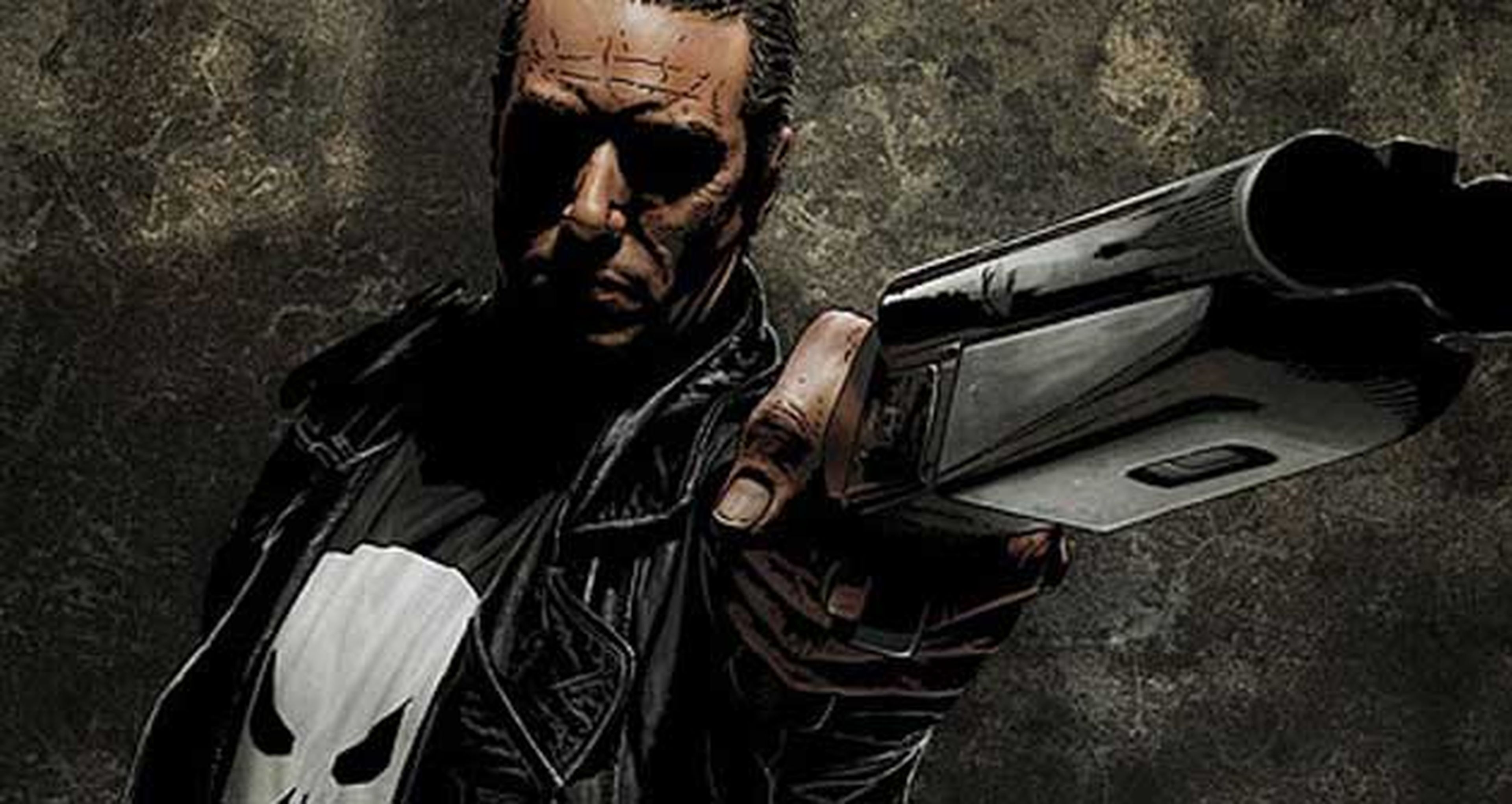 Garth Ennis prepara nueva serie de The Punisher