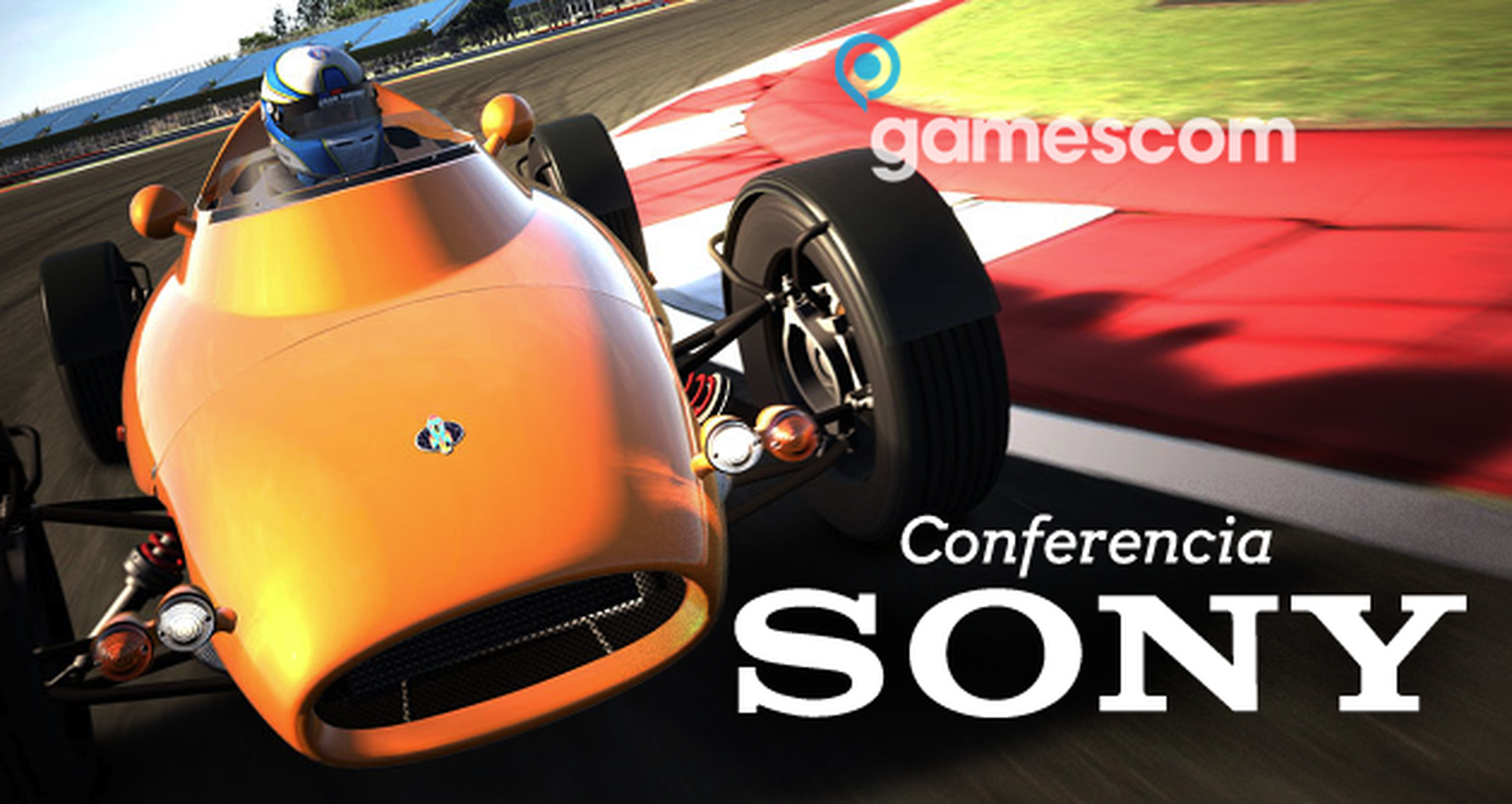 Gamescom 2013: Sigue en directo la conferencia de Sony