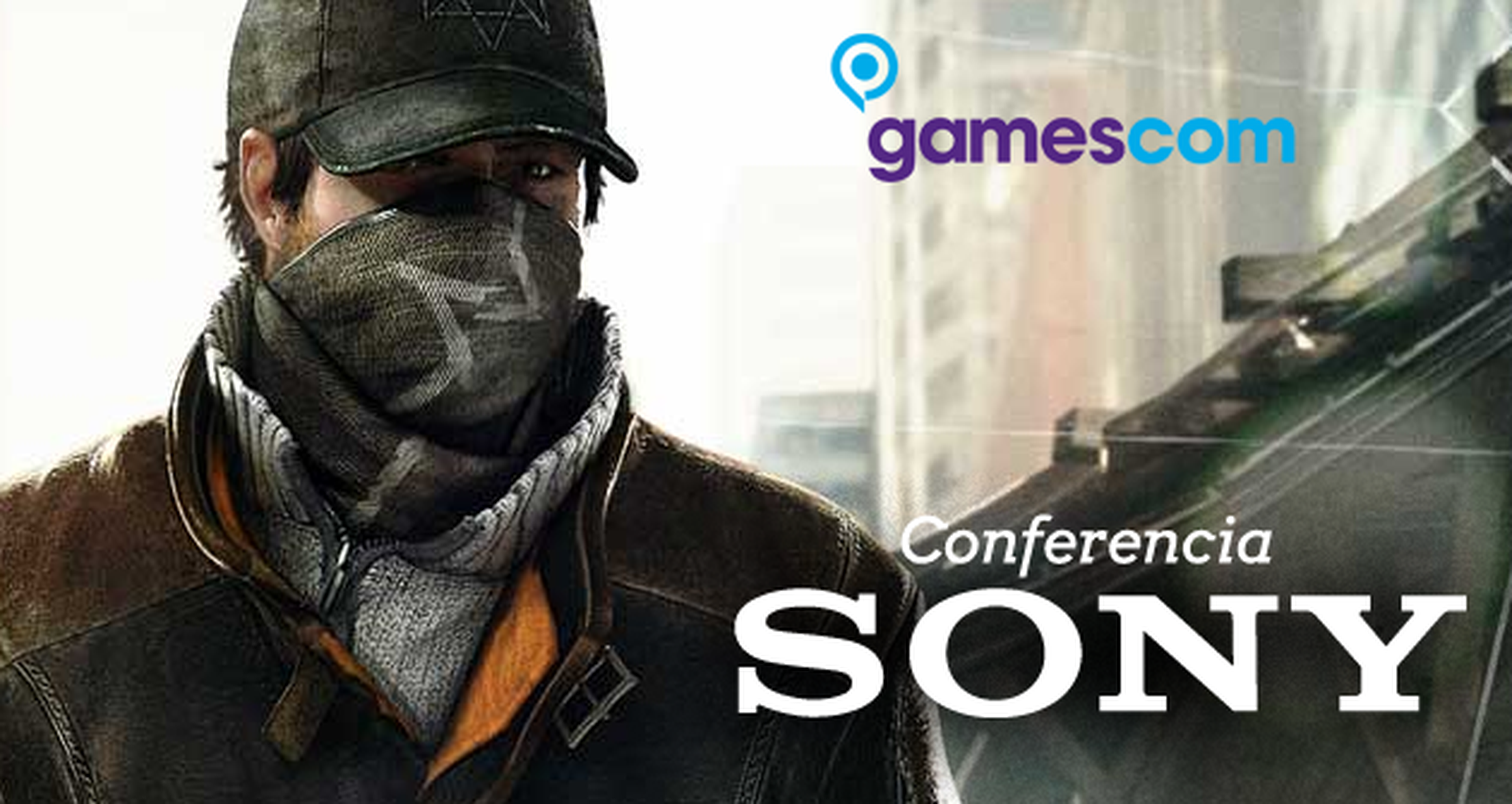 Resumen de la conferencia de Sony en la Gamescom 2013