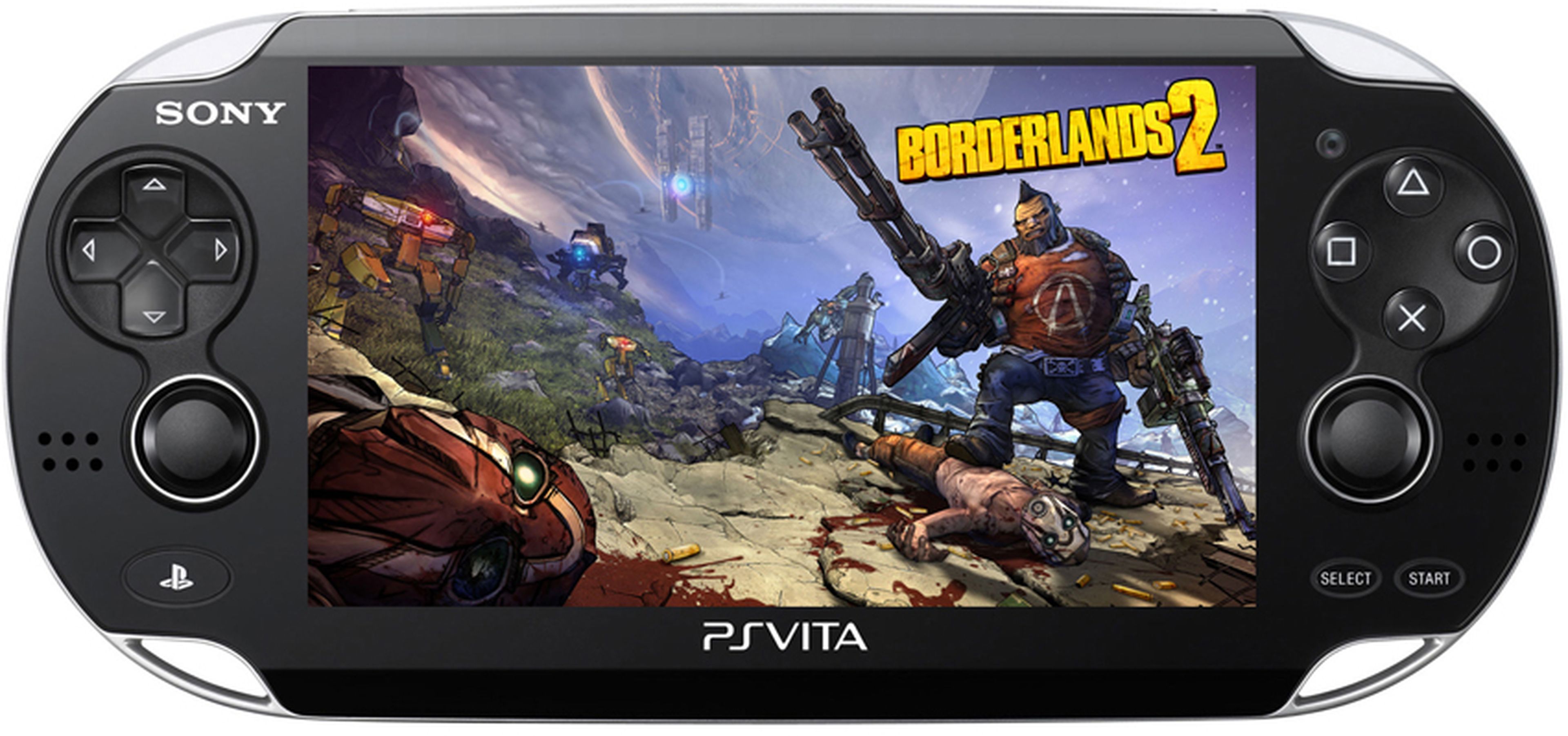 Gamescom 2013: Borderlands 2 llegará a PS Vita