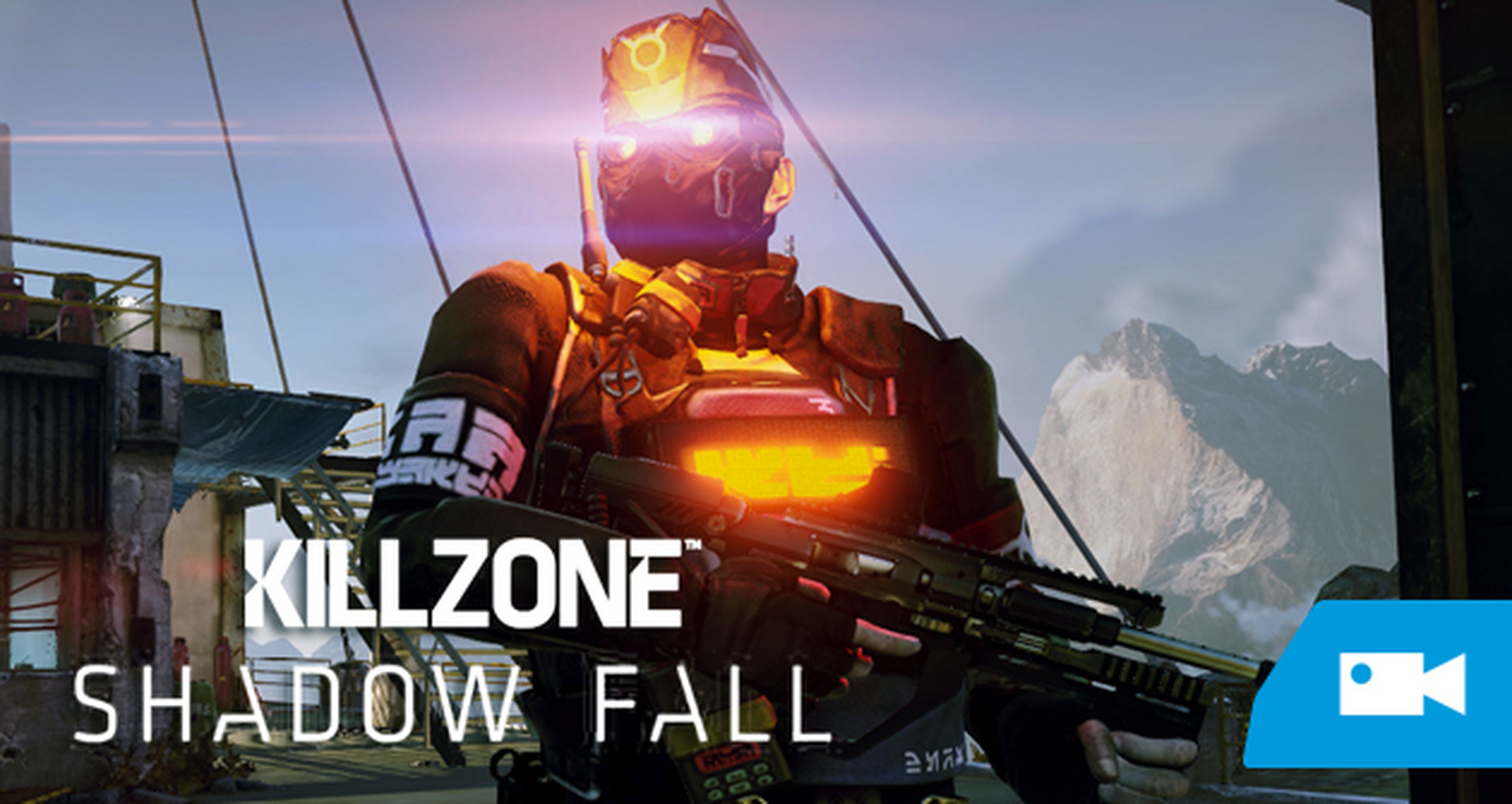 Gamescom 2013: Killzone Shadow Fall DLC mapas multijugador gratuitos