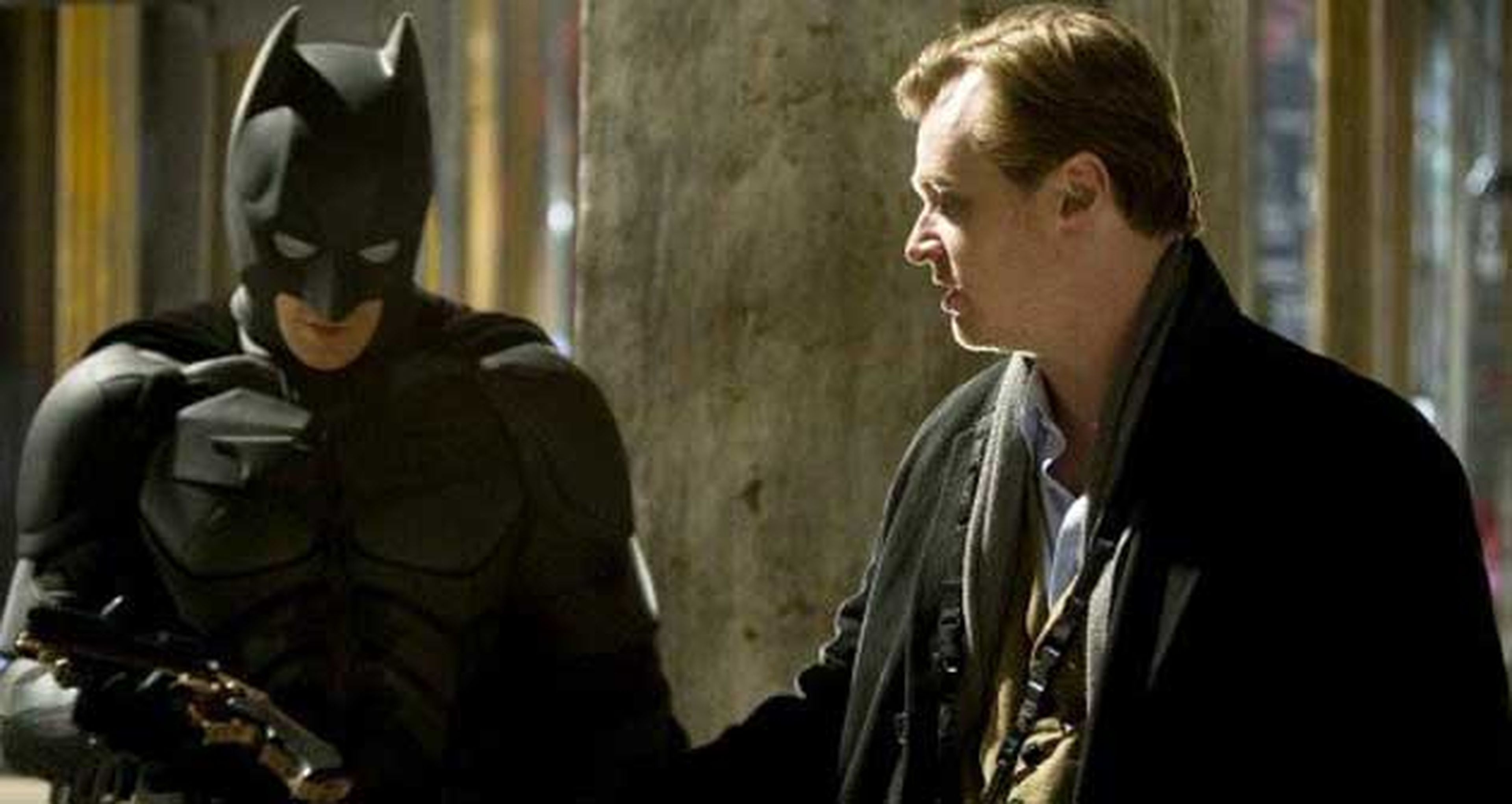 Rumor: La elección de Nolan para el próximo Batman es..